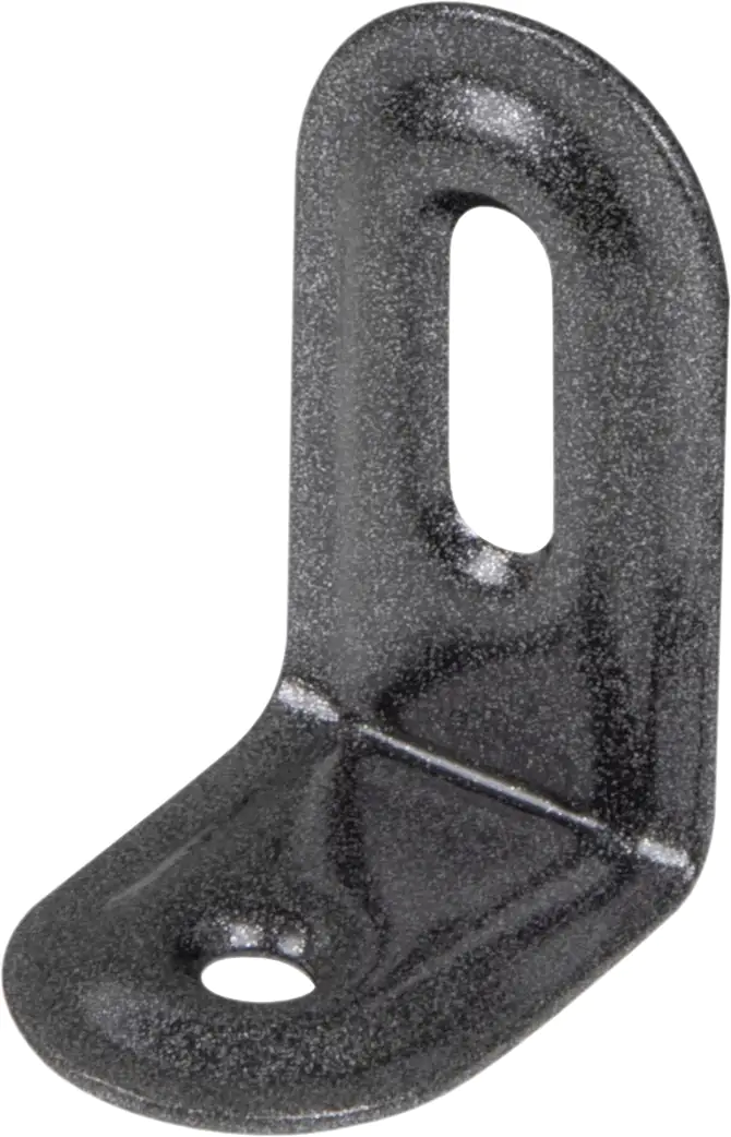 4004338301910 Alberts Duravis Verstellwinkel geprägt schwarz diamant, 28 x 40 x 22 mm