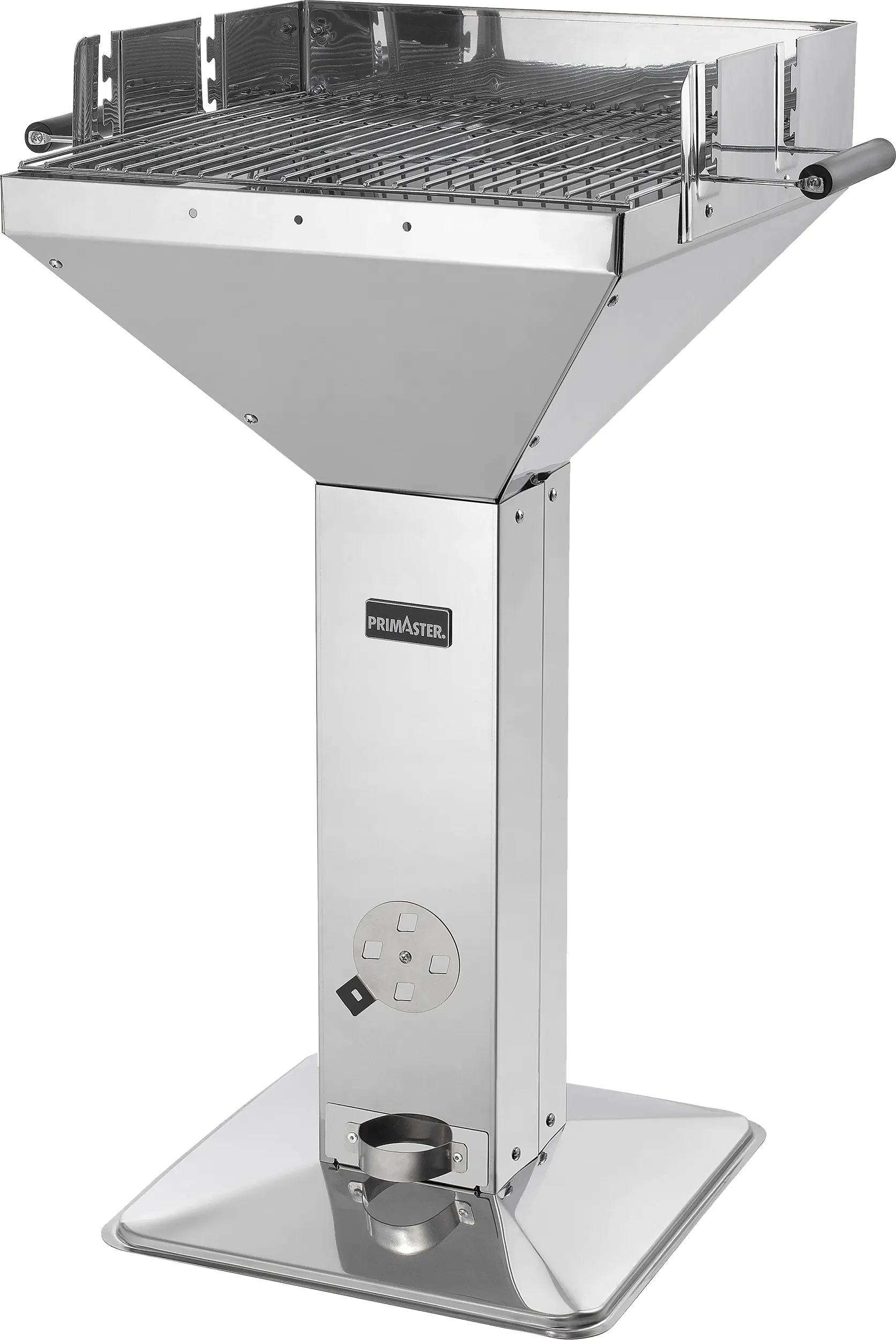 Primaster Trichtergrill Dalton Grillfläche: ca. 47 x 46 cm