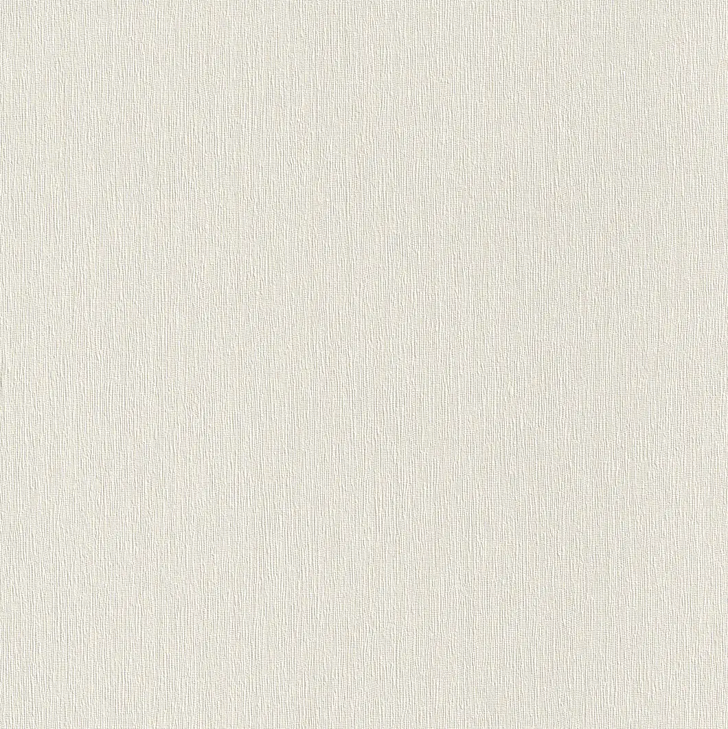 Rasch Vliestapete 573312 Amelie uni creme 10,05 x 0,53 m