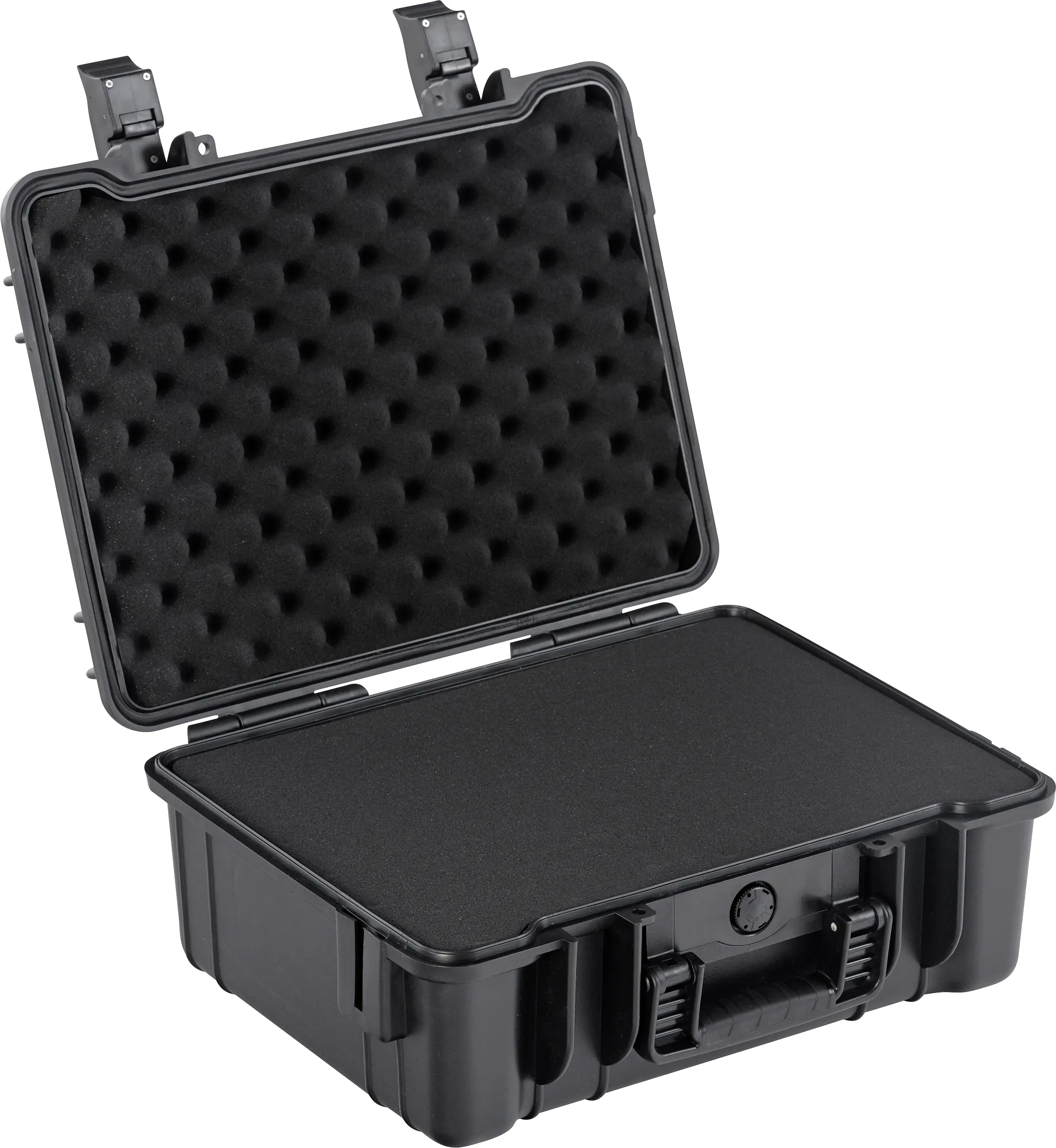 Allit Universalkoffer DinoPlus Outdoor groß schwarz