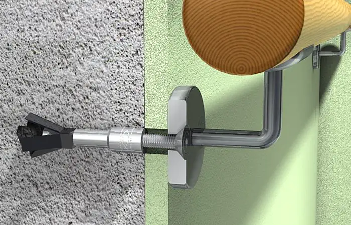 Fischer Porenbetonanker FPX 10.0 x 75 mm - 2 Stück Fischer Porenbetonanker FPX 10.0 x 75 mm - 2 Stück