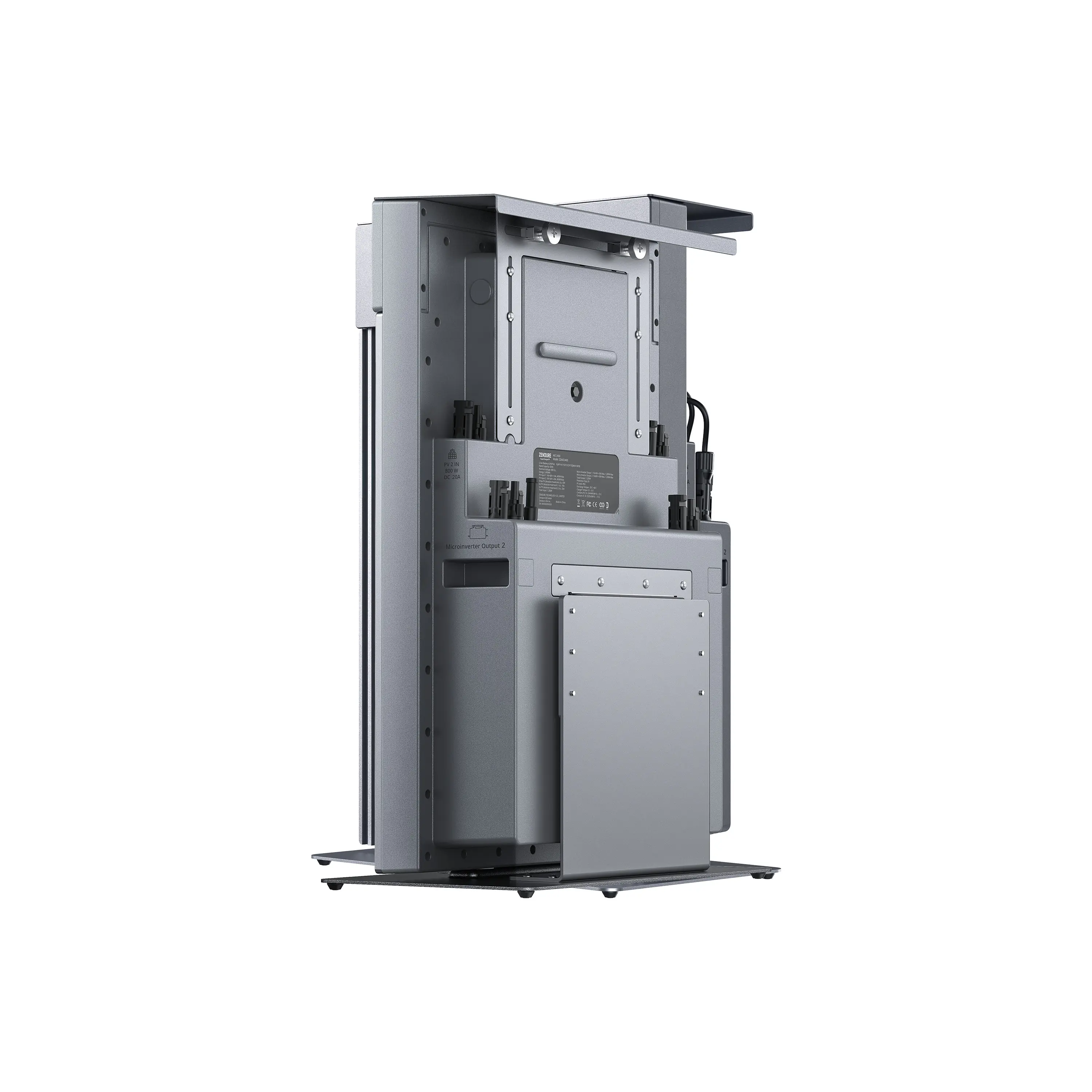 Zendure Balkonkraftwerk-Speicher AIO2400 2240Wh