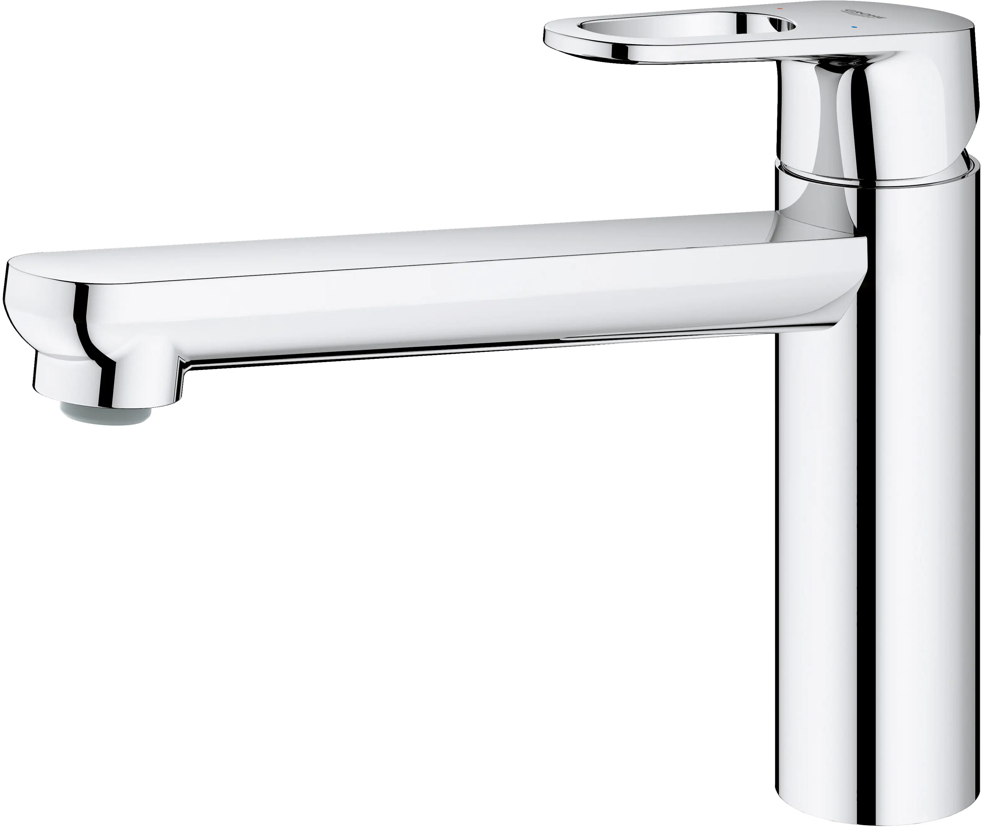 Grohe Küchenarmatur Start Flow chrom Grohe Küchenarmatur Start Flow chrom