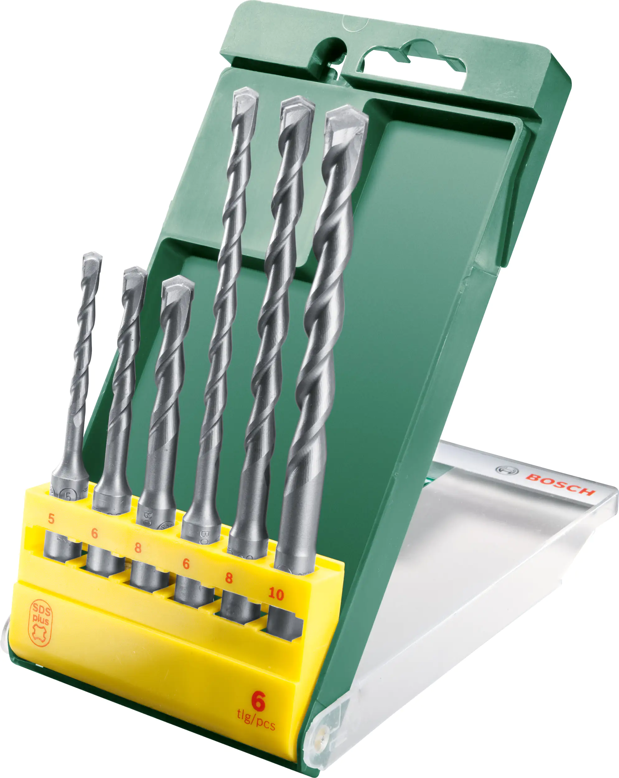 3165140669603_07 Bosch Bohrhammer PBH 2500 SRE 600 W