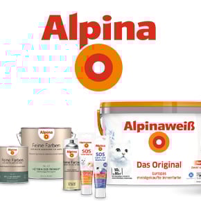 Alpina Logo
