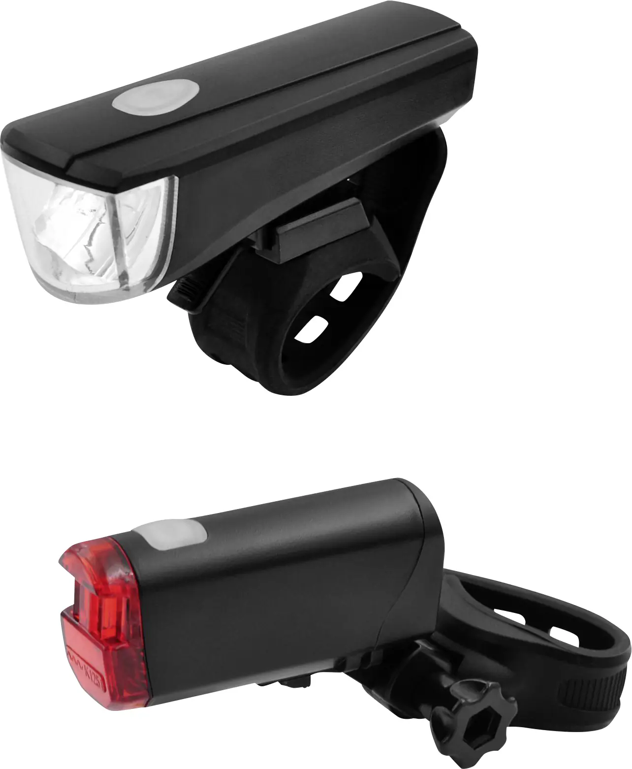 Fischer Batterie LED Beleuchtungs-Set 20 Lux