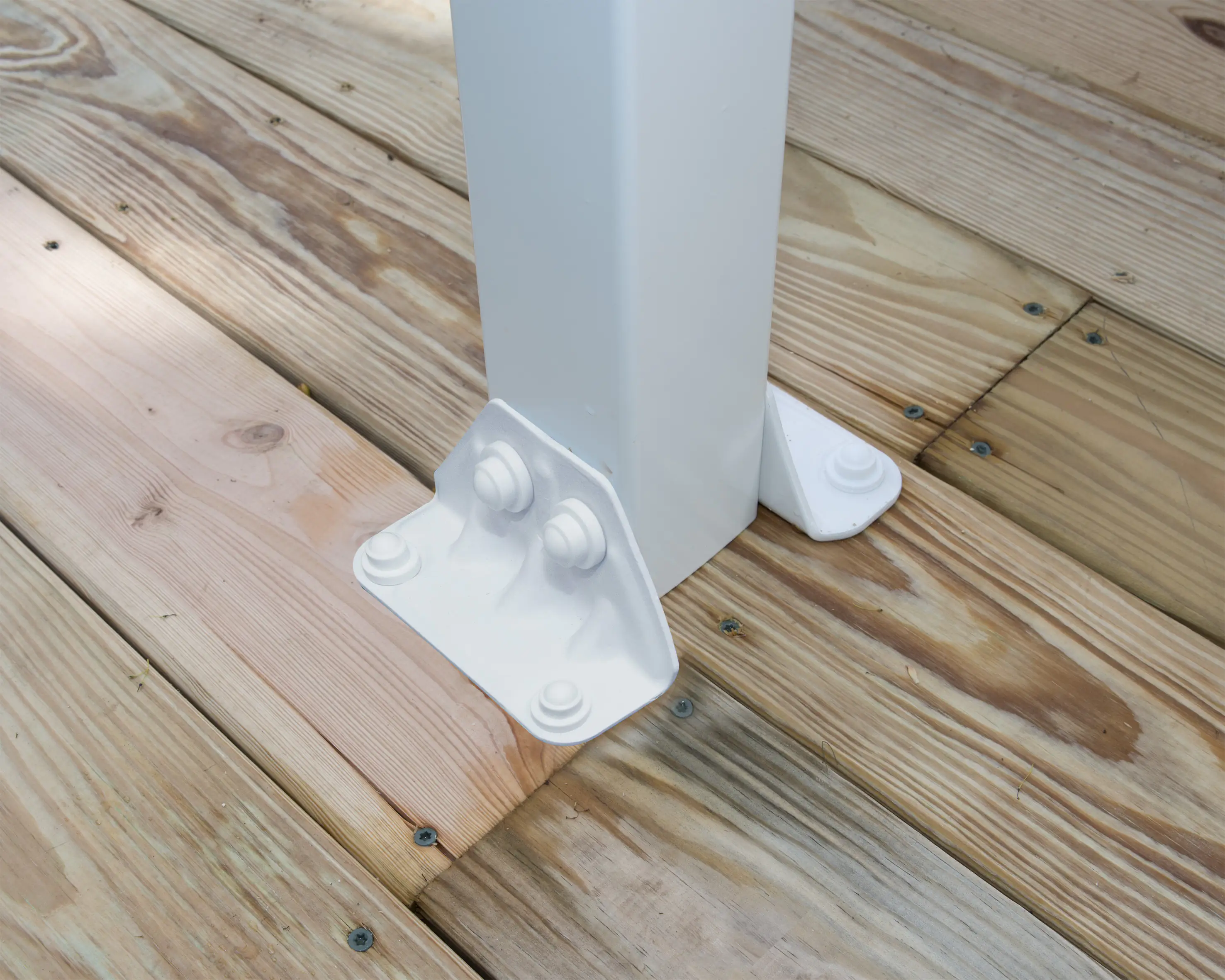 Canopia Terrassenüberdachung Olympia 3x6.1 weiß