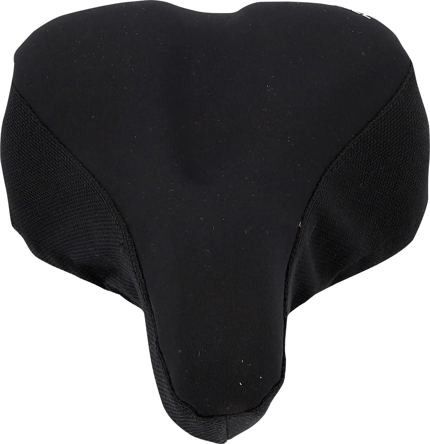 Fischer Satteldecke Trekking-Sattel Gel schwarz