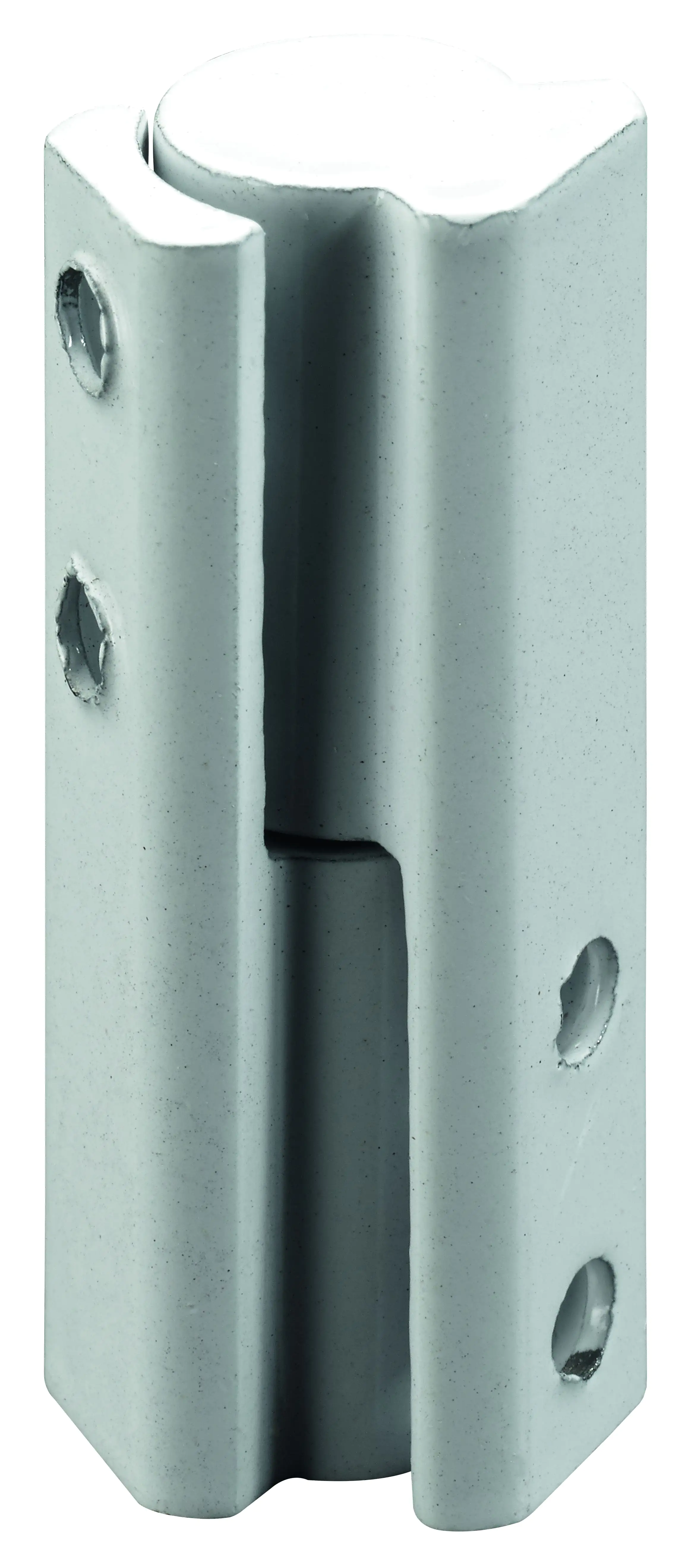 Hettich Anschraubband Stahl weiß weiß, 10 x 40 mm, 1 Stück