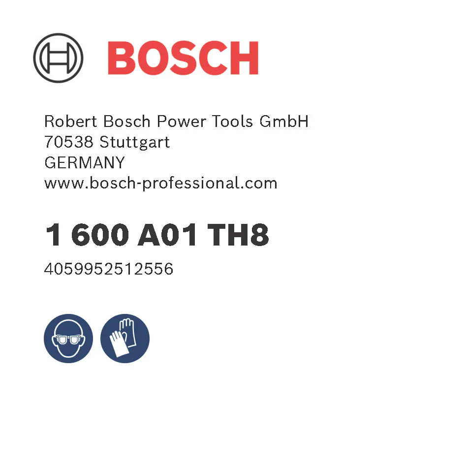 Bosch Professional Spitzzange 200 mm