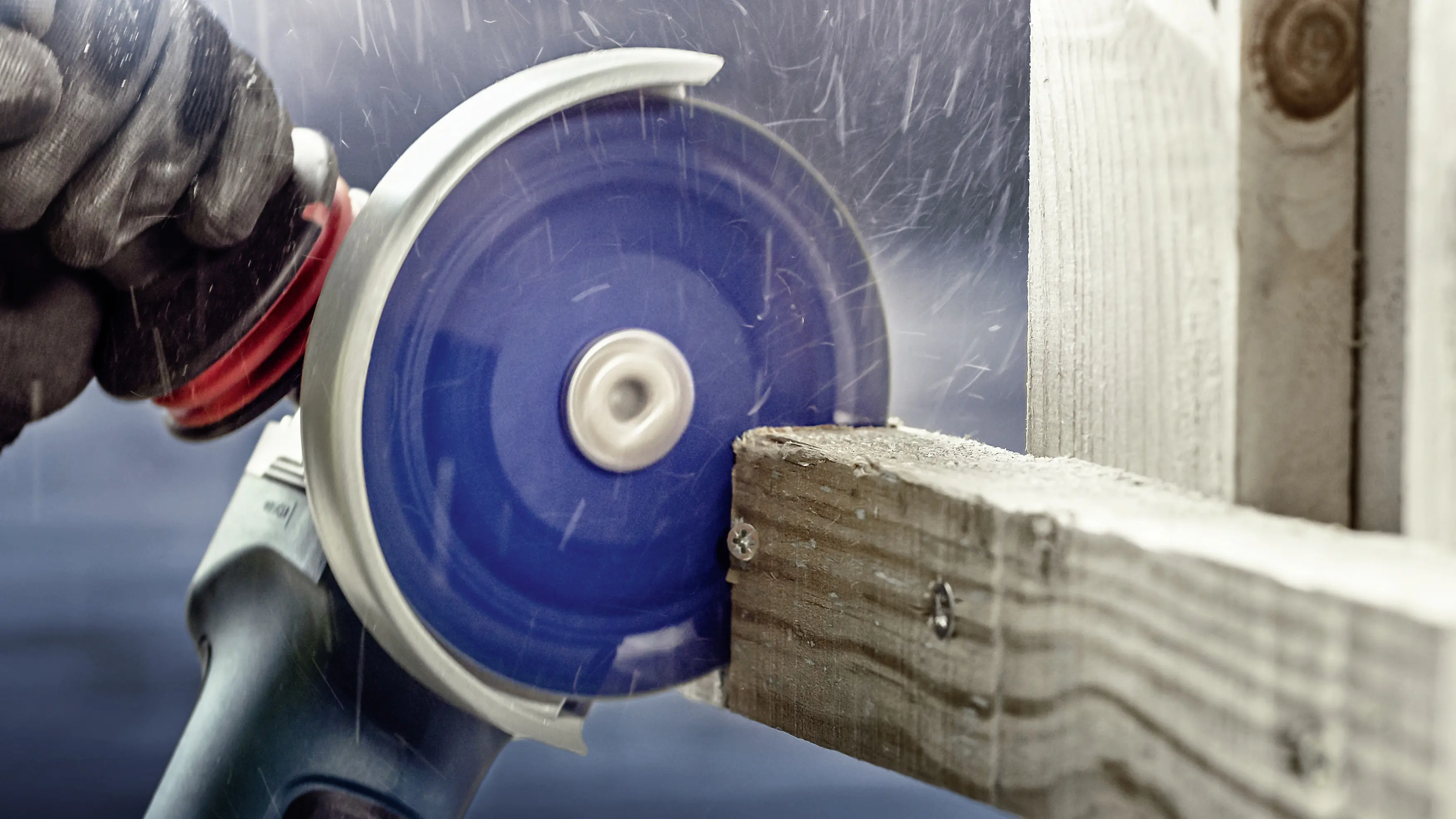 Bosch Expert Trennscheibe Multiwheel Ø 125 mm Bohrung 22,23 mm