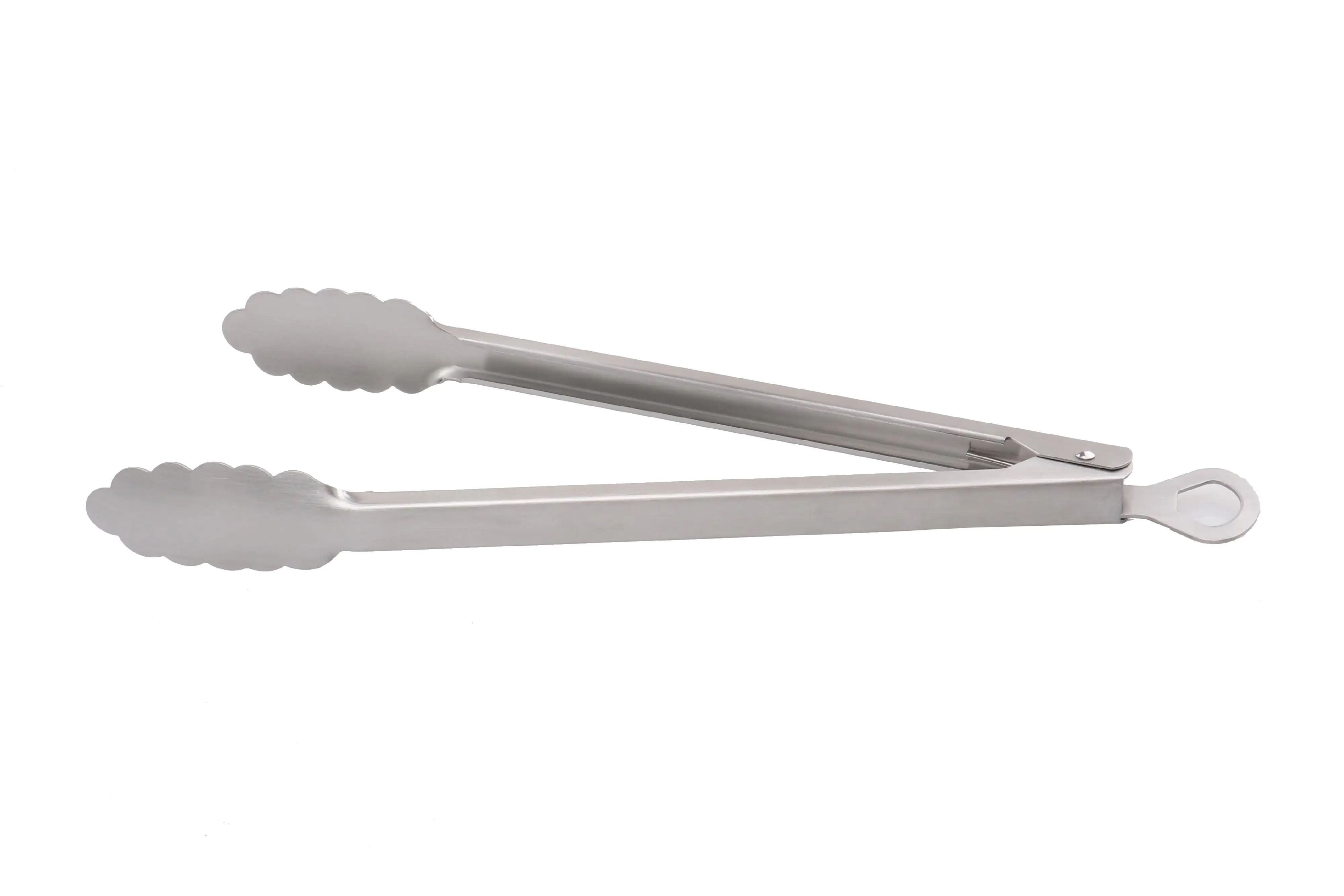 TrendLine Grillzange Edelstahl 35 cm