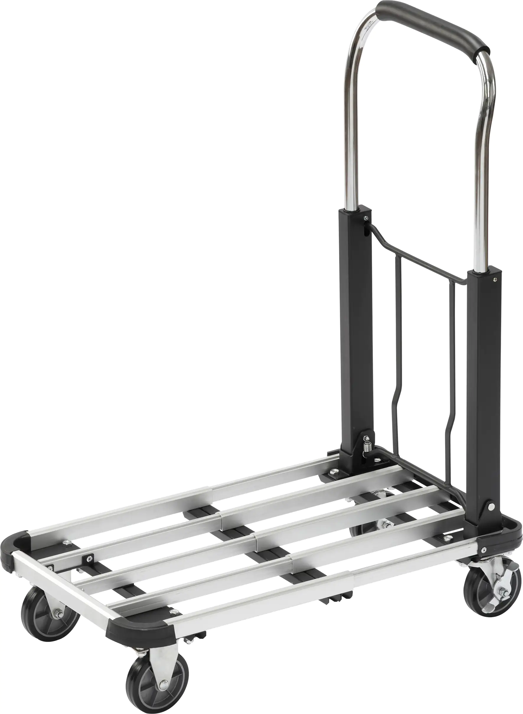 TrendLine Alu-Transportwagen max. 100 kg klappbar TrendLine Alu-Transportwagen max. 100 kg klappbar