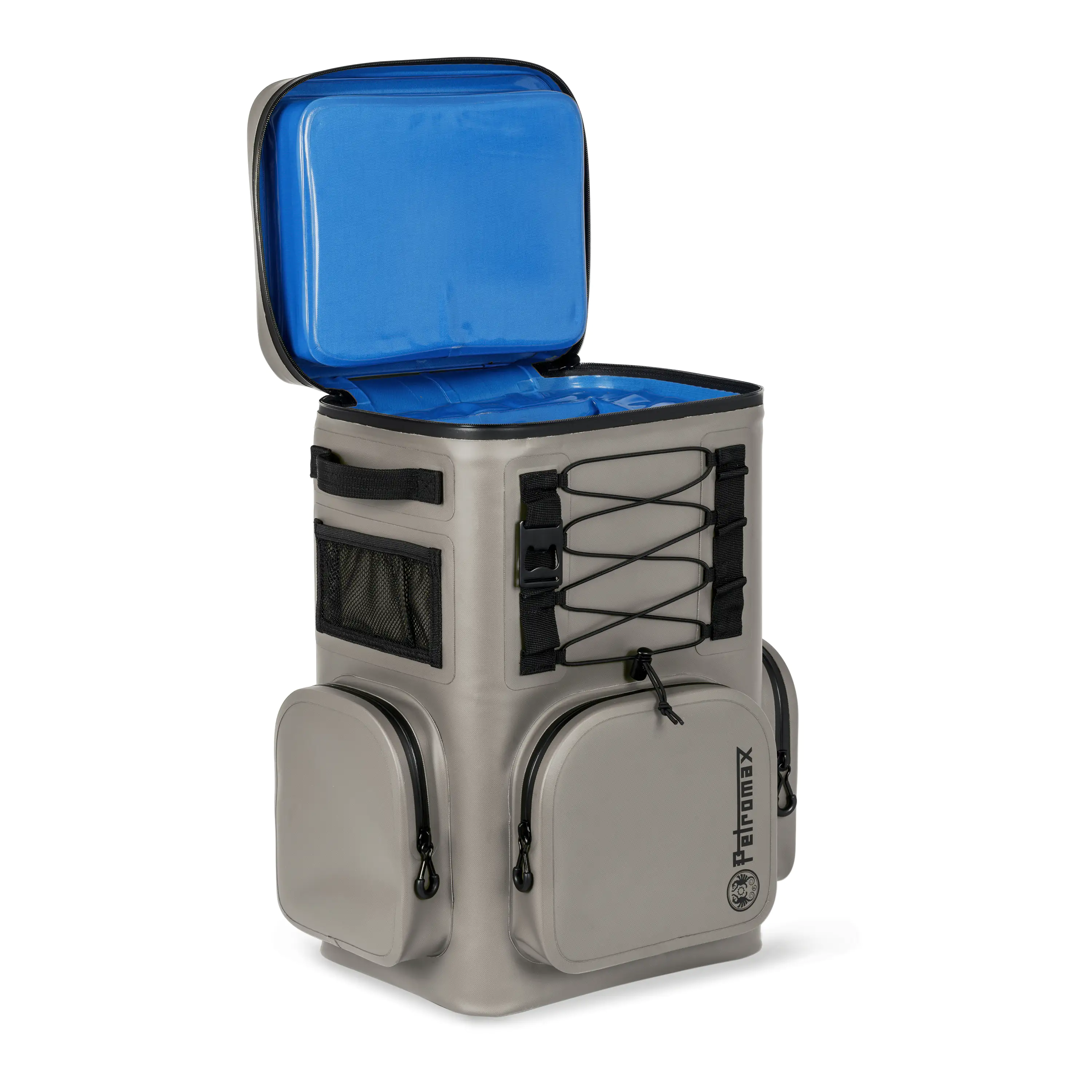 Petromax Kühlrucksack 17 Liter 51,5 x 37,5 x 32 cm sandfarben Petromax Kühlrucksack 17 Liter 51,5 x 37,5 x 32 cm sandfarben