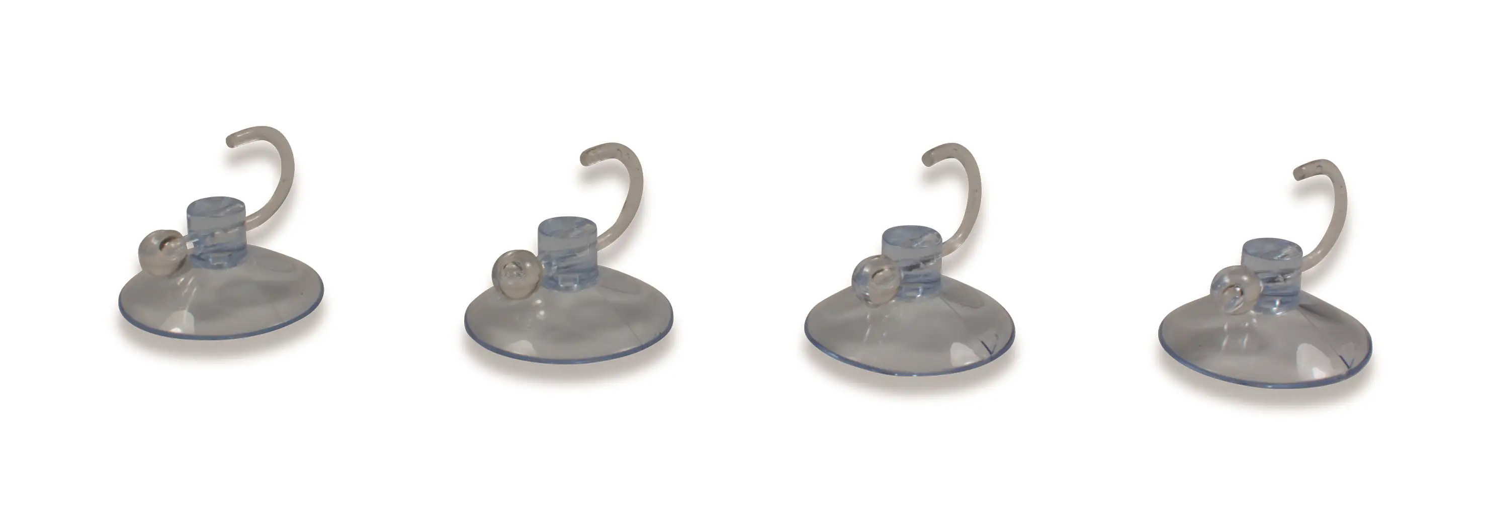 4004942143982 Riffelmacher Saugnapf mit Kunststoff-Haken 10 Stück