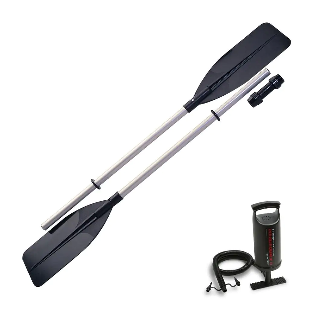 Intex Boot Seahawk 3 Set 295 x 137 x 43 cm