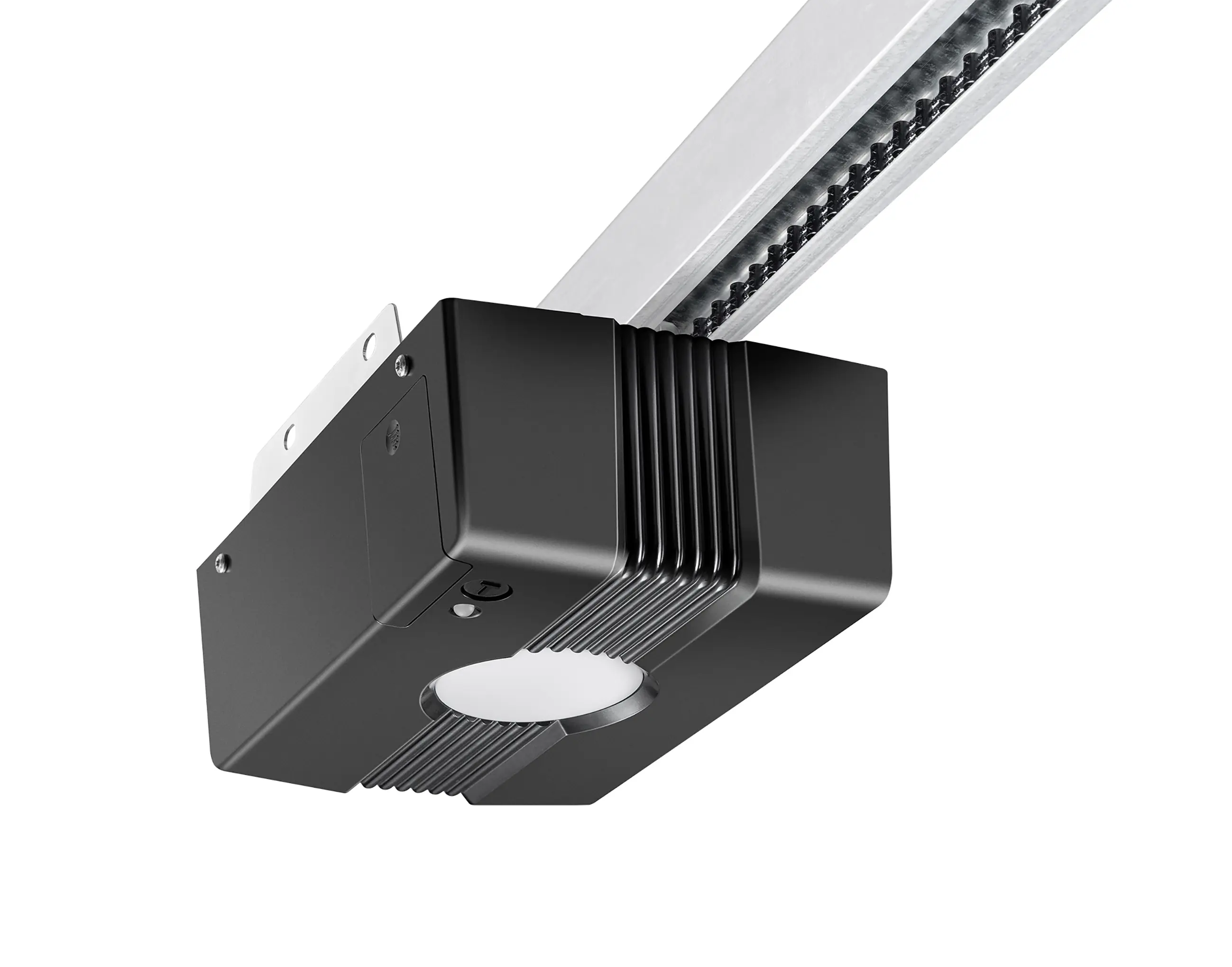 IsoMatic Garagen-Sektionaltor 250 x 212,5 cm anthrazitgrau Inkl. Torantrieb