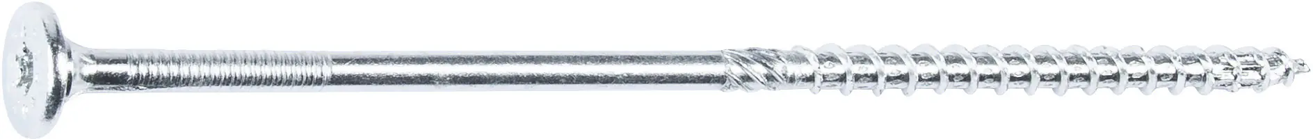 Connex Holzbauschrauben 8.0 x 220 mm TX 40 Flachkopf - 25 Stk.