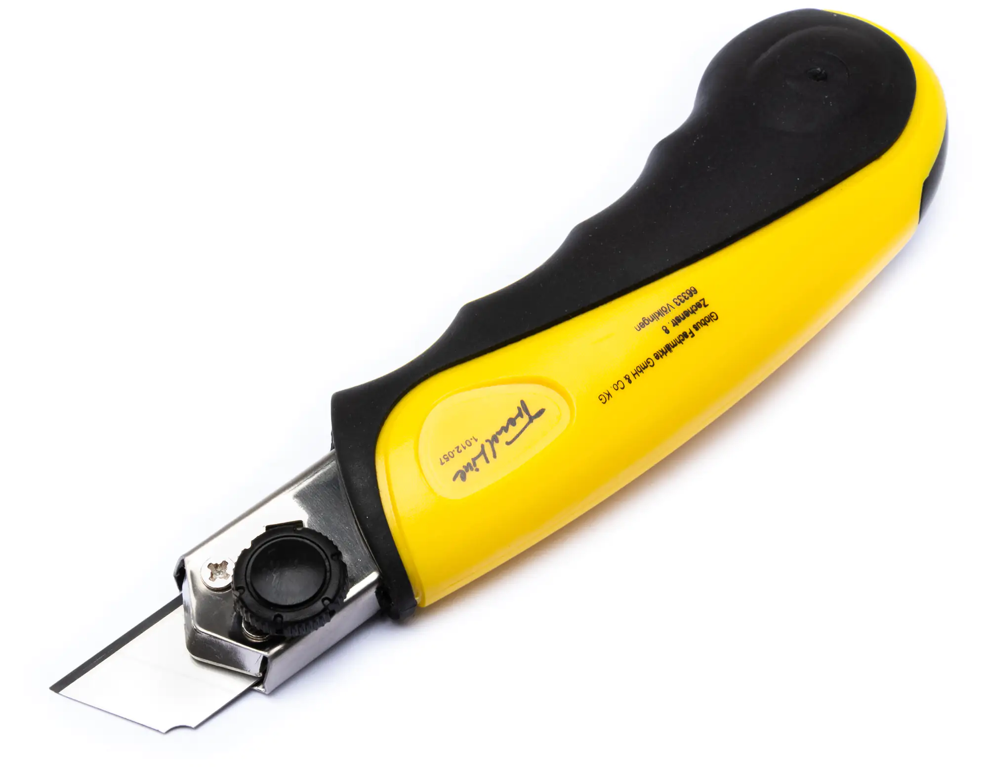 TrendLine Cuttermesser 5 Klingen 18 mm Kunststoff TrendLine Cuttermesser 5 Klingen 18 mm Kunststoff