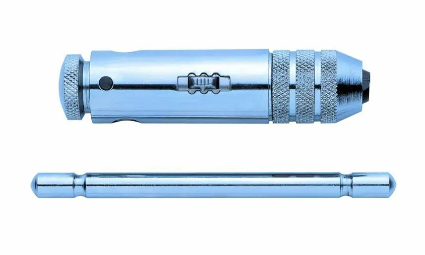 Exact Werkzeughalter Größe 1 mit Knarre M5-M12