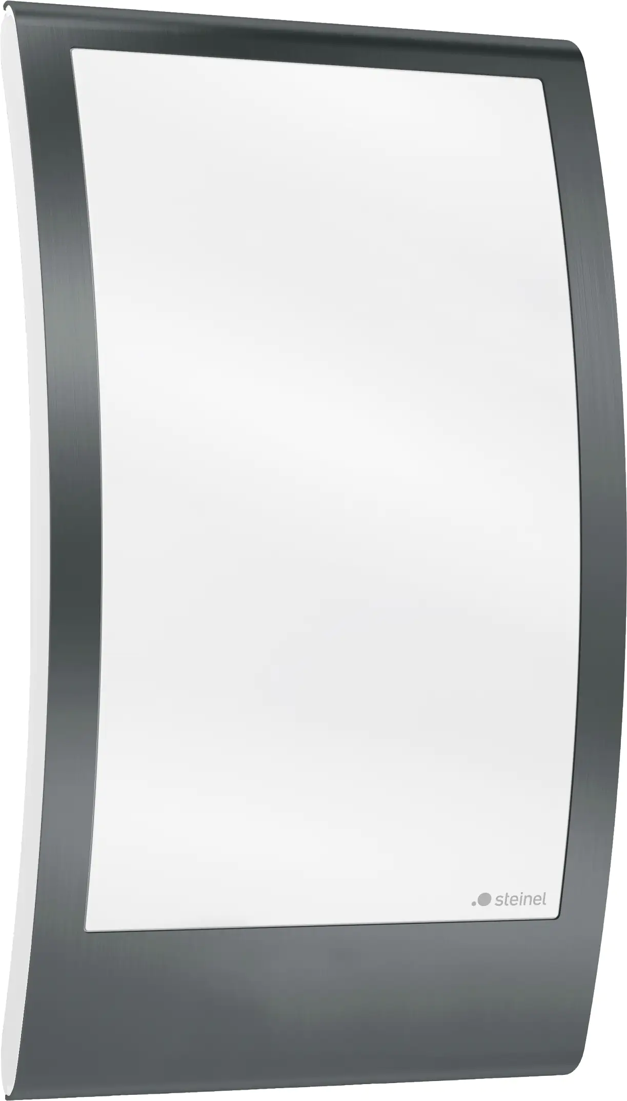 4007841069254 Steinel Außenleuchte L 22 Anthrazit ohne Sensor