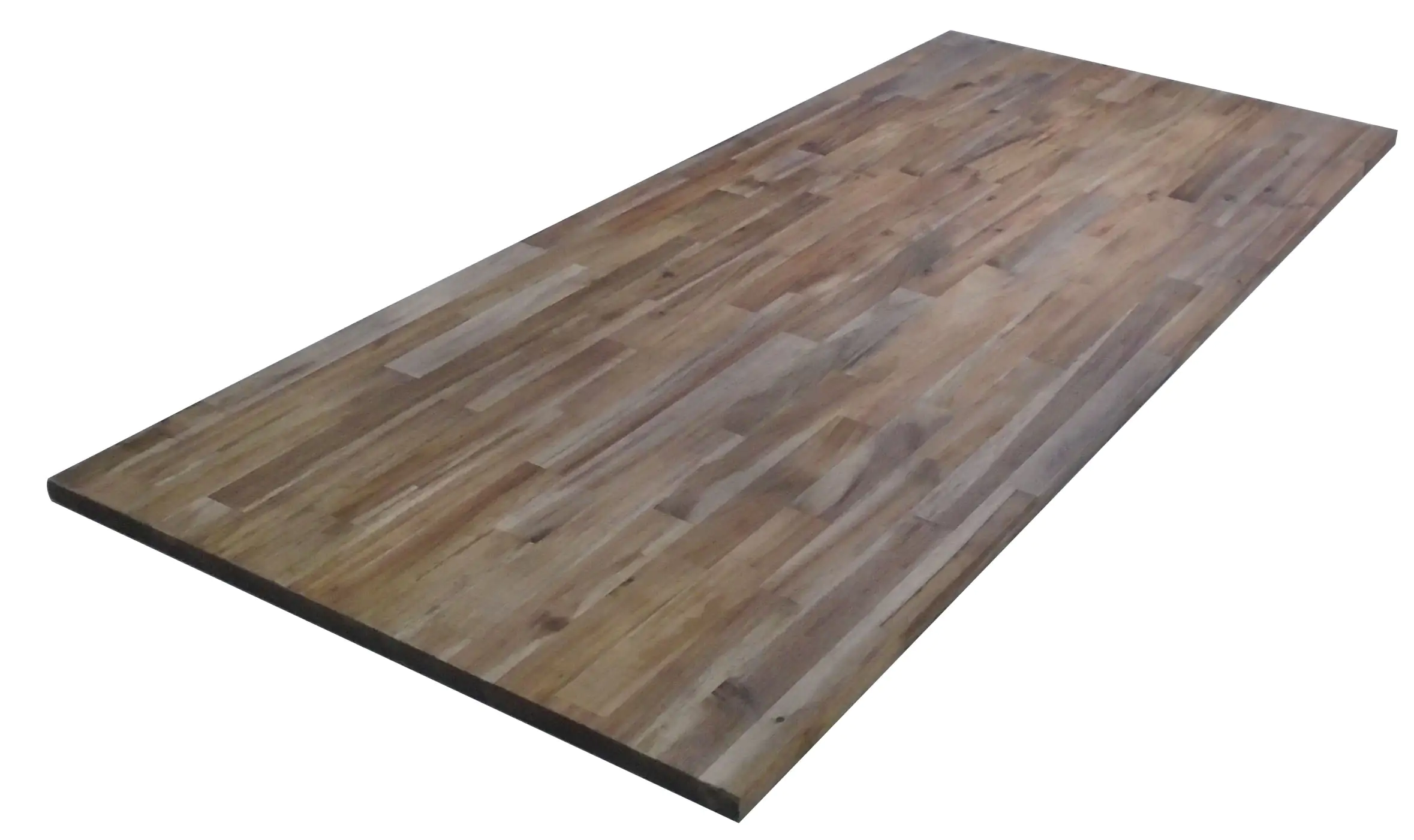 Trendline Tischplatte Akazie geölt 200 x 80 cm x 40 mm