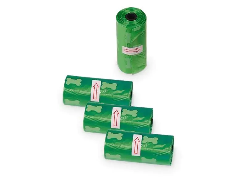 Nobby TidyUp Kotbeutel mit Knochendruck grün, 4 Rollen je 15 Beutel Nobby TidyUp Kotbeutel mit Knochendruck grün, 4 Rollen je 15 Beutel