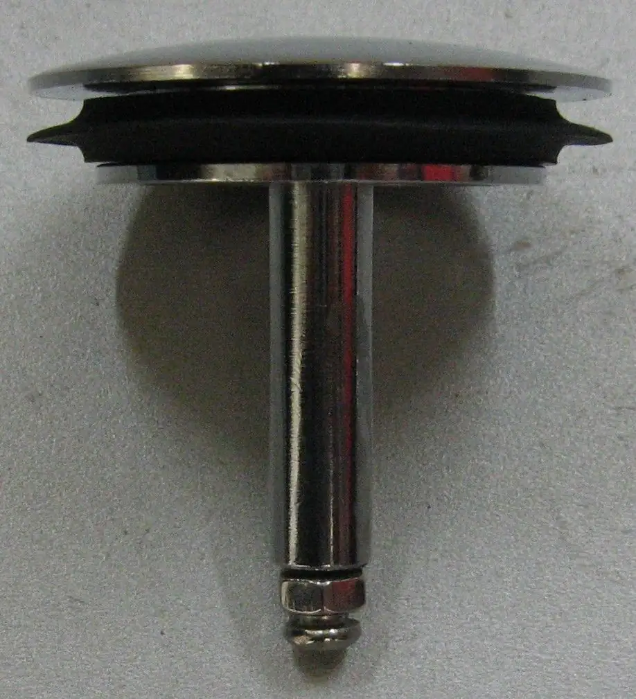 Cornat Excenterstopfen verchromt Ø 45 mm, für Badewannenablaufgarnituren