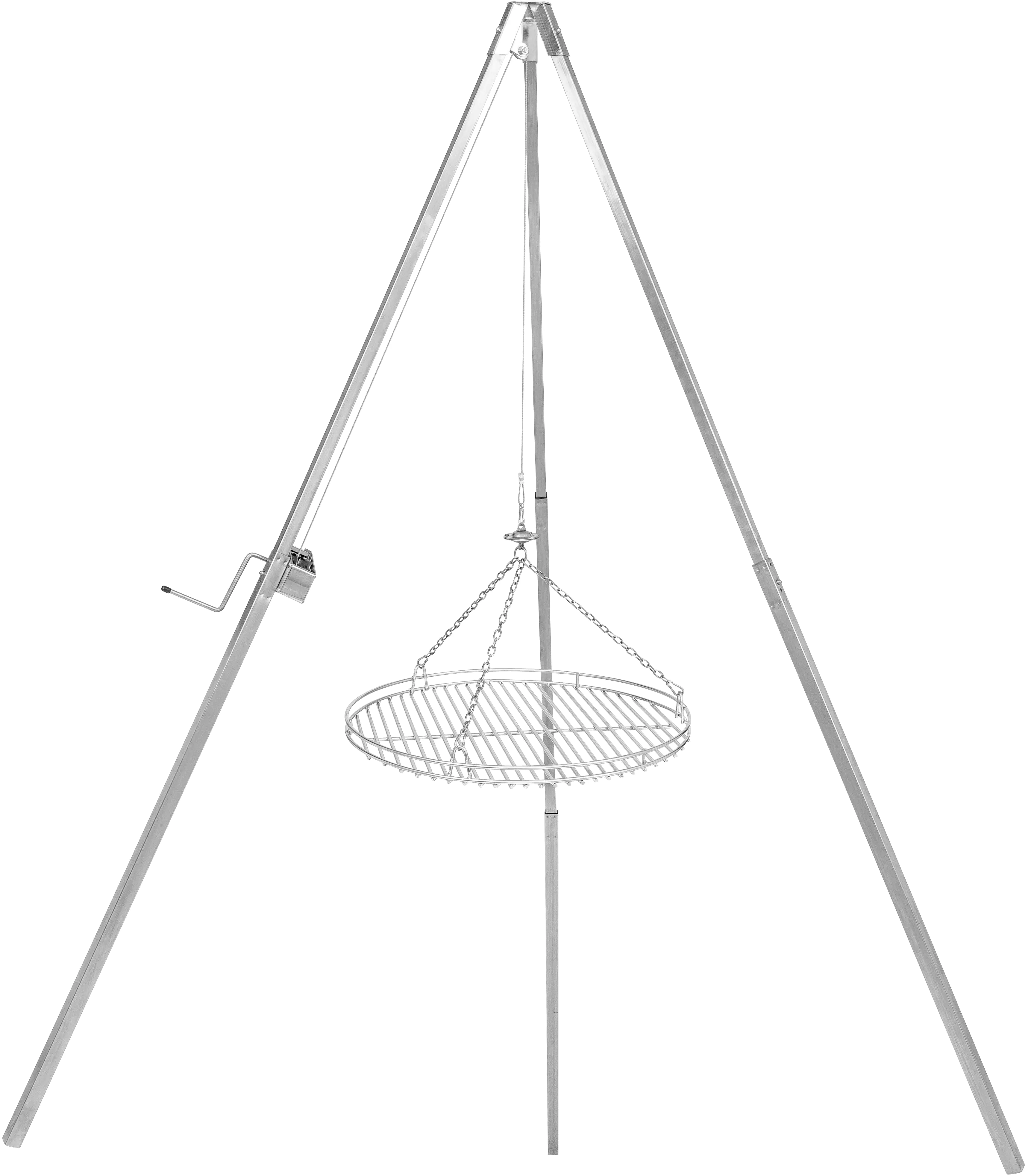 Schneider Dreibeingrill 50 cm mit Grillrost