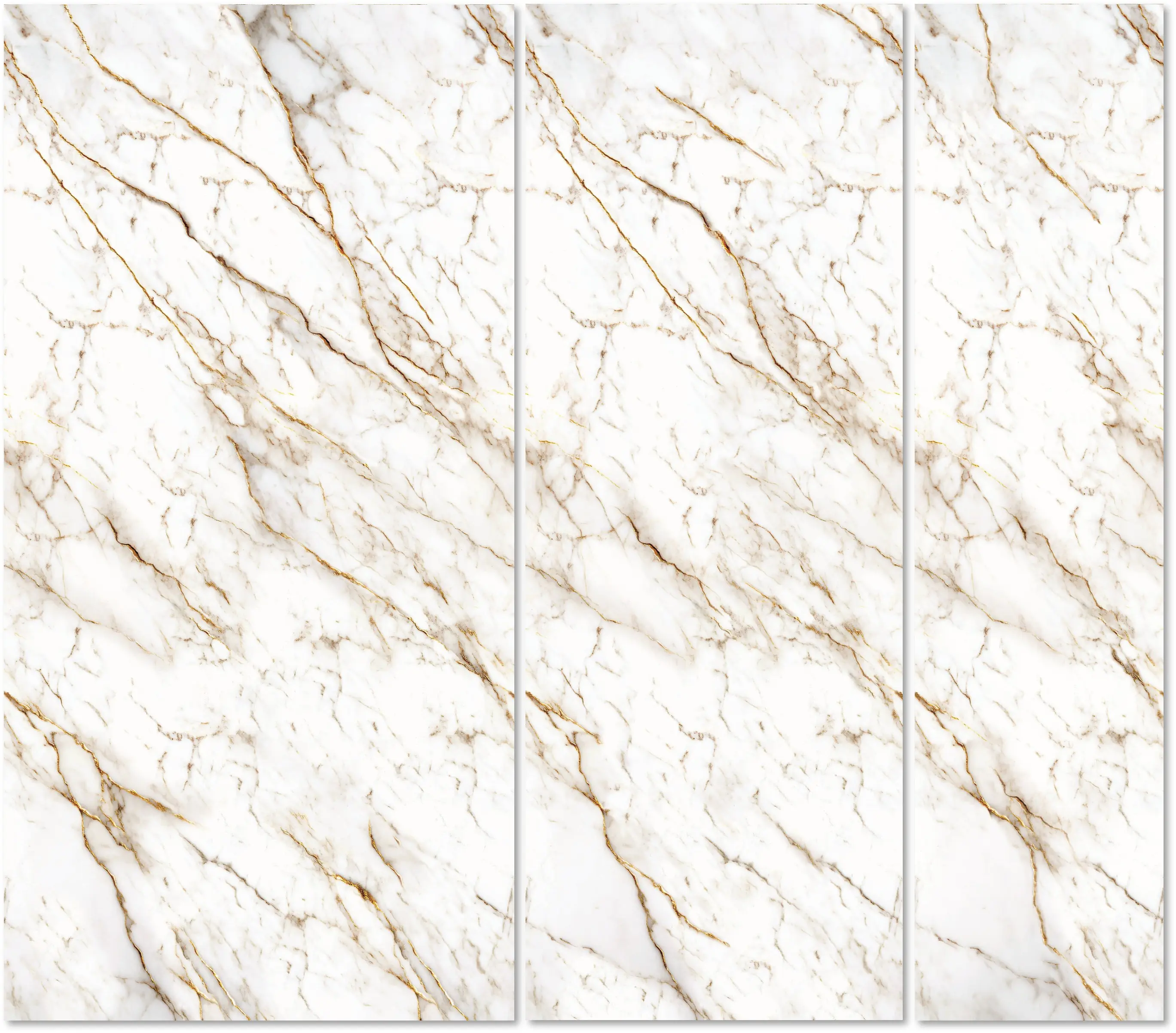 Wetwall Alloy Wandpaneel  Norris Marble 90 x 244 cm