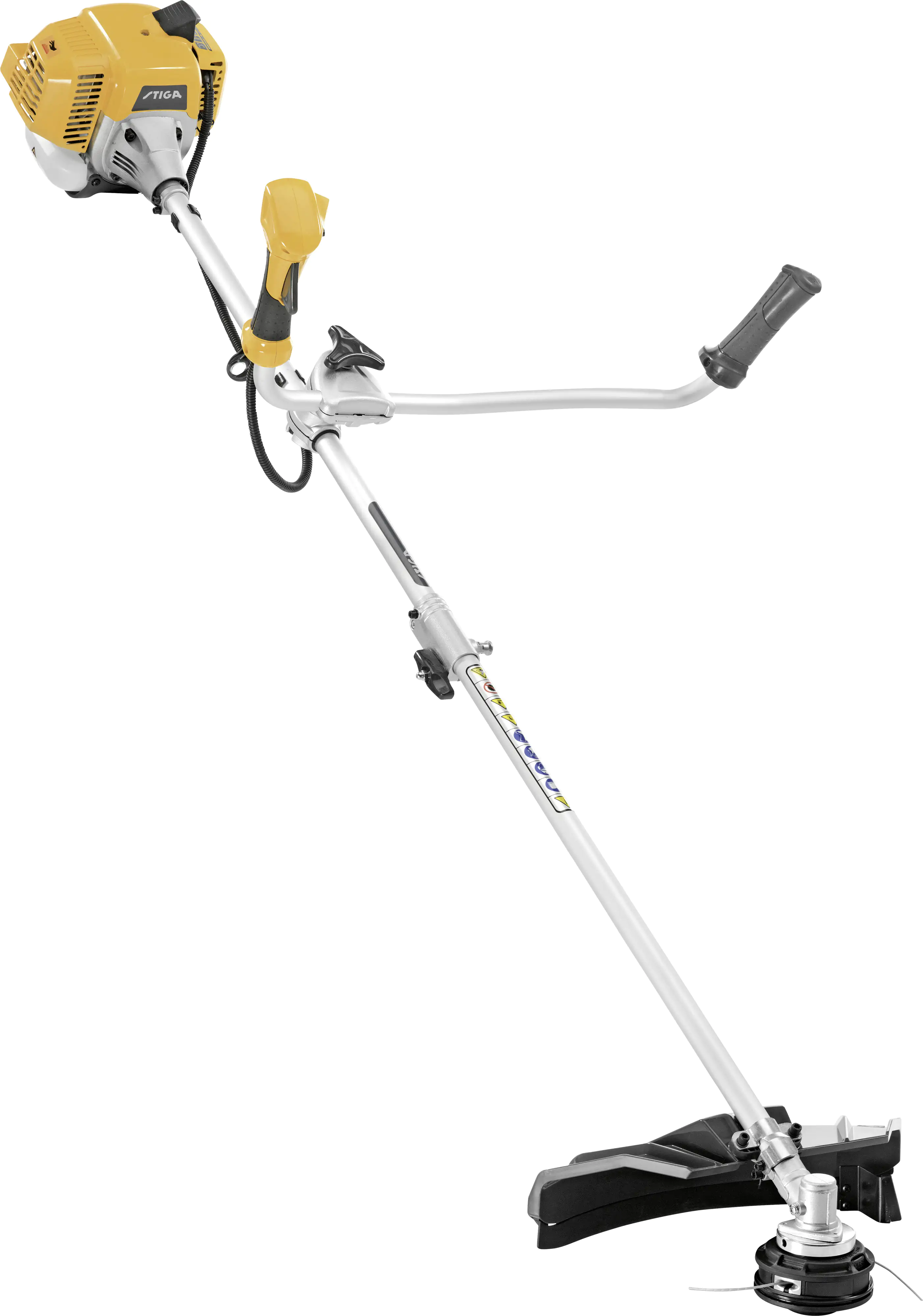 Stiga Benzin Motorsense BC 330 AB 0,7 kW, 25,5/43 cm Schnittkreis