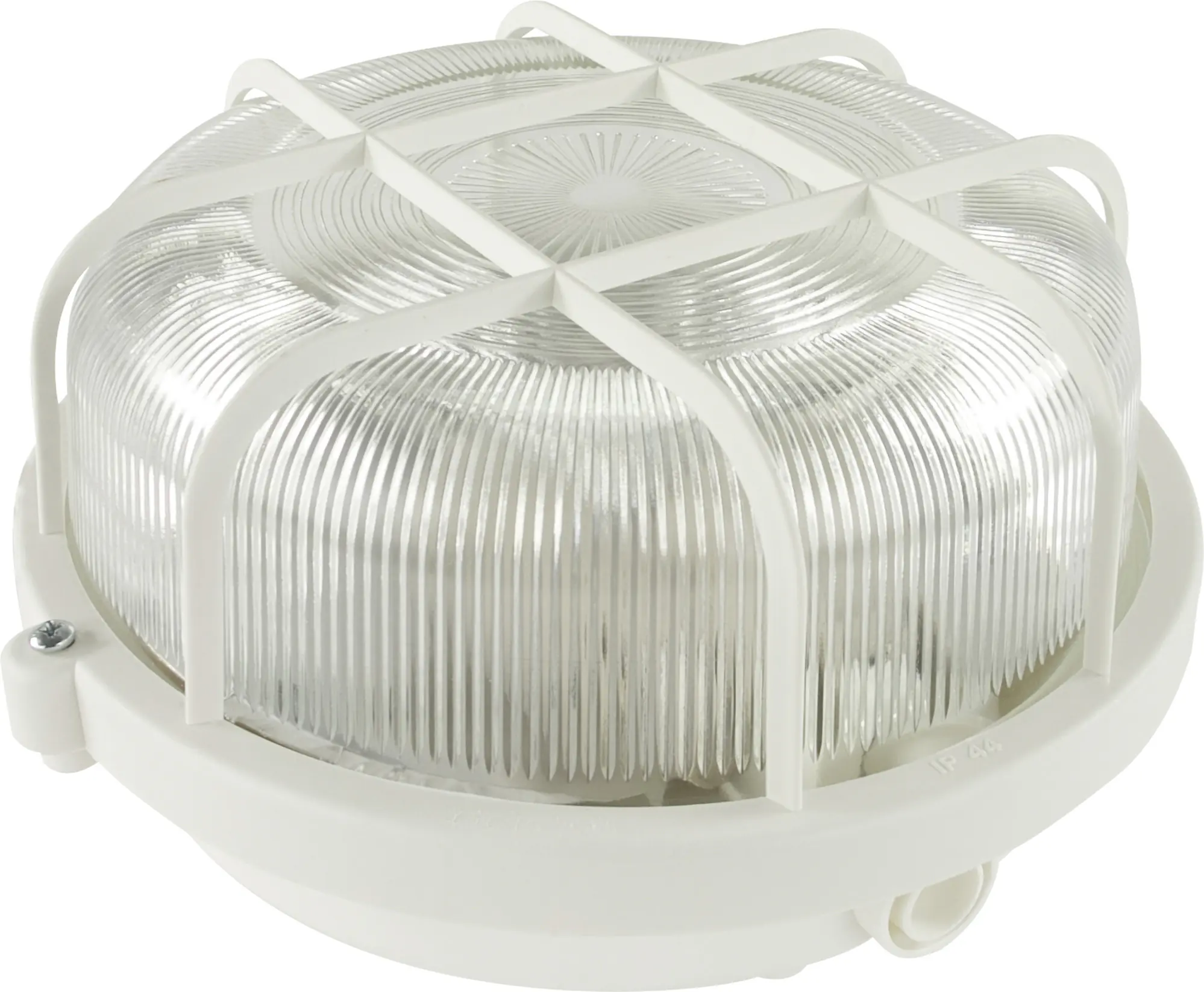 REV LED Rundarmatur weiß 100 W