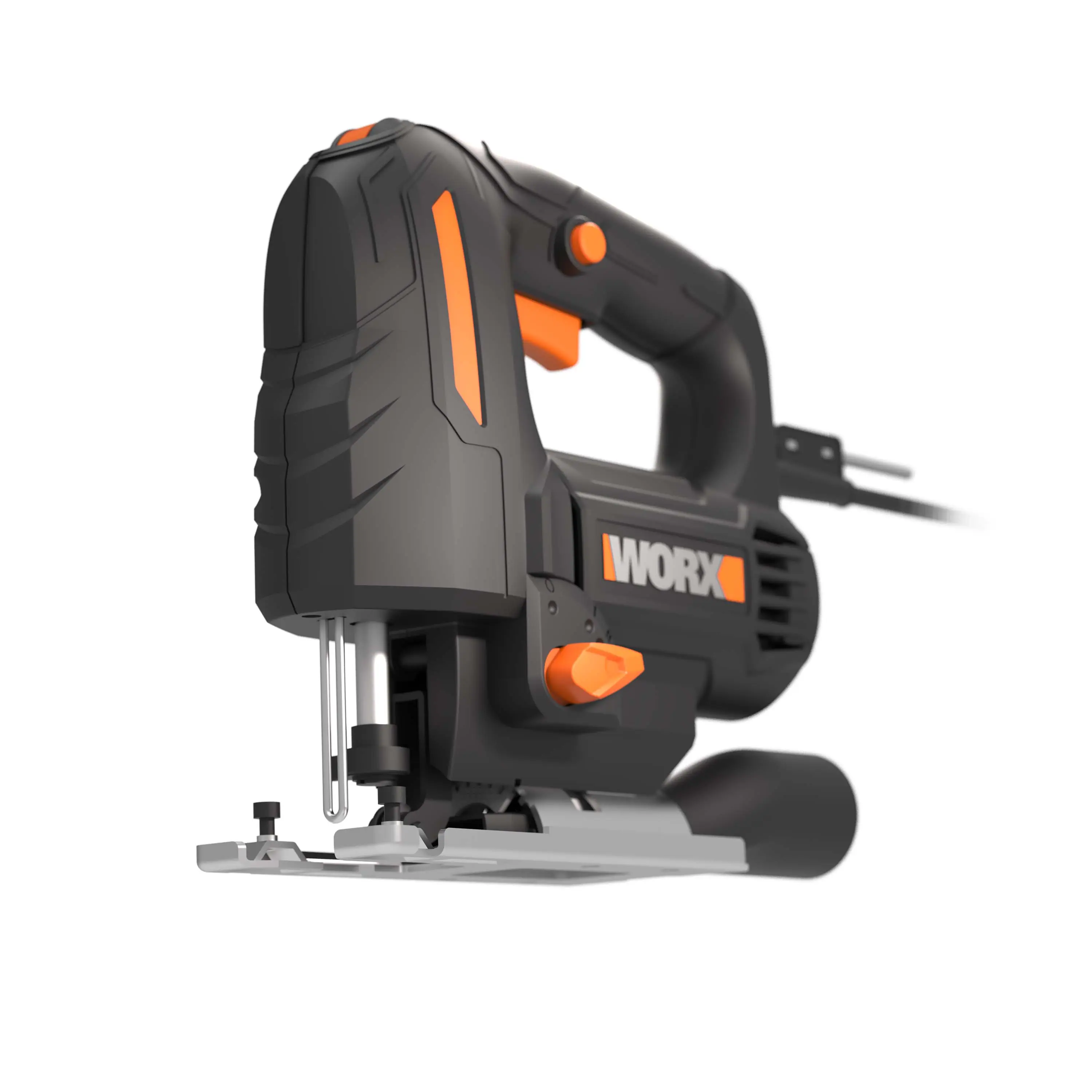 Worx Stichsäge WX463 550 W Worx Stichsäge WX463 550 W