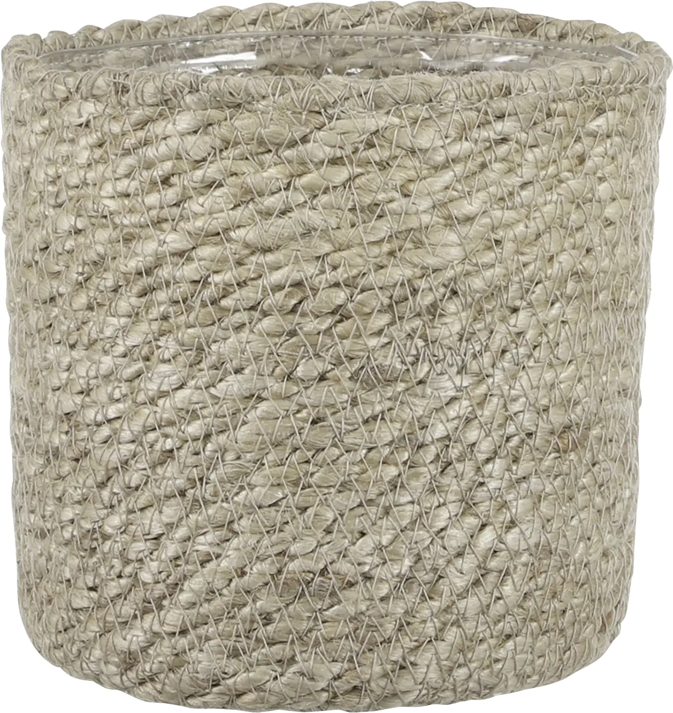 Korb Atlantic Ø 14 x 14 cm creme Korb Atlantic Ø 14 x 14 cm creme