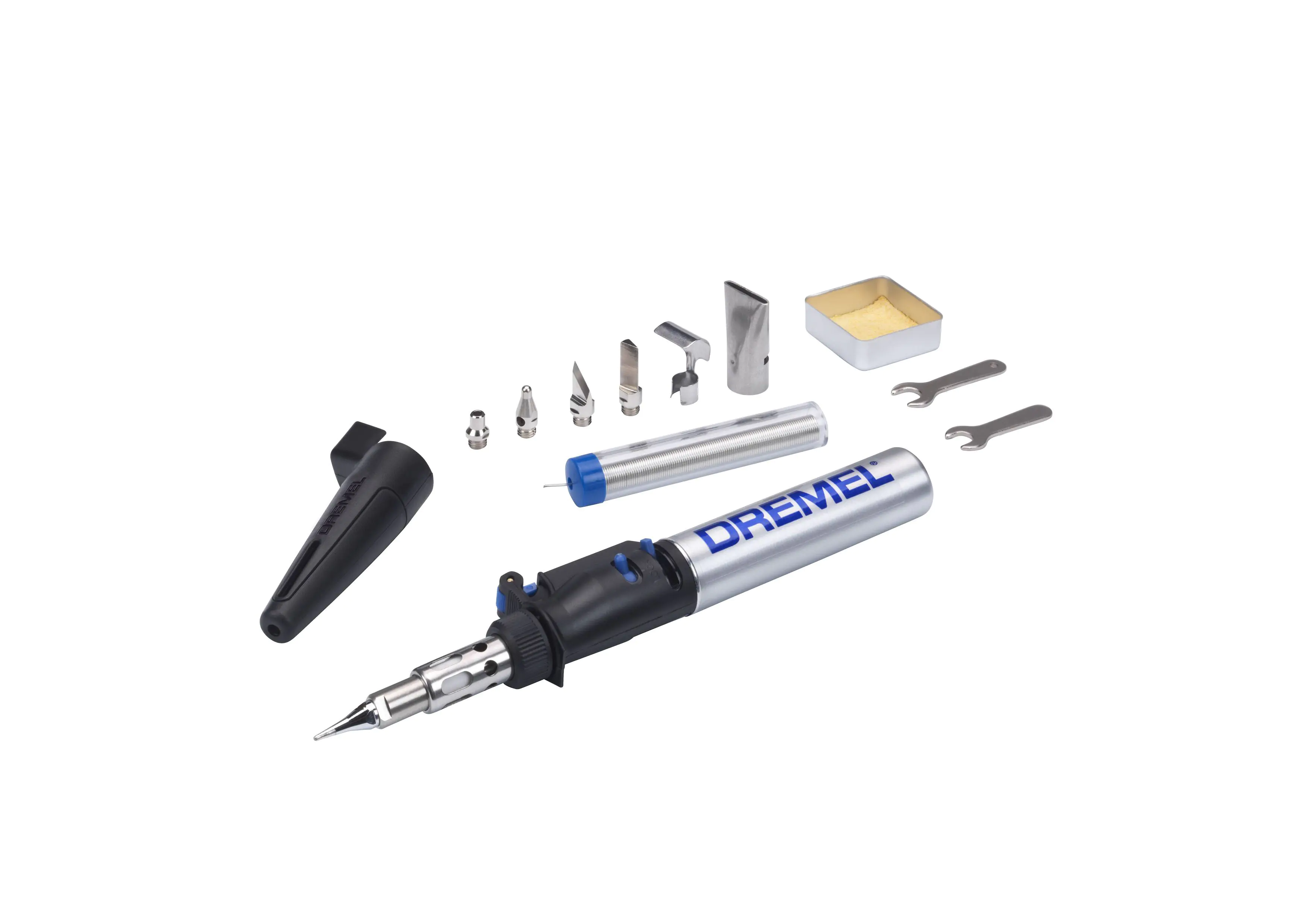 Dremel Lötkolben-Set 2000-7 Versatip 1200 °C