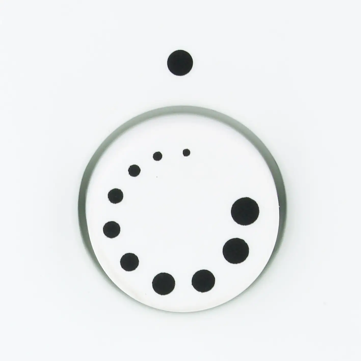 emerio Frostwächter Standgerät 500 W, weiß emerio Frostwächter Standgerät 500 W, weiß