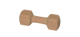 Nobby Apportierholz 400 g ca. 400 g