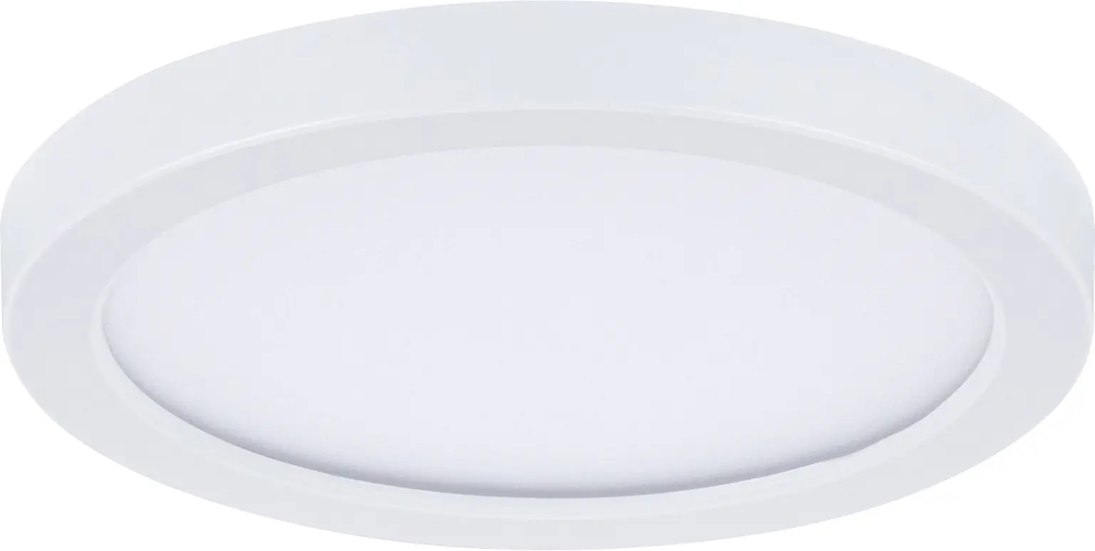 Paulmann LED Einbaupanel Areo VariFit weiß Ø 11,8 cm 