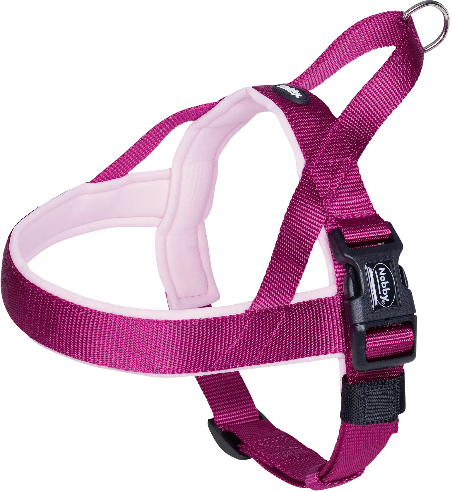 Nobby Norwegergeschirr Classic Preno himbeere Nobby Norwegergeschirr Classic Preno himbeere