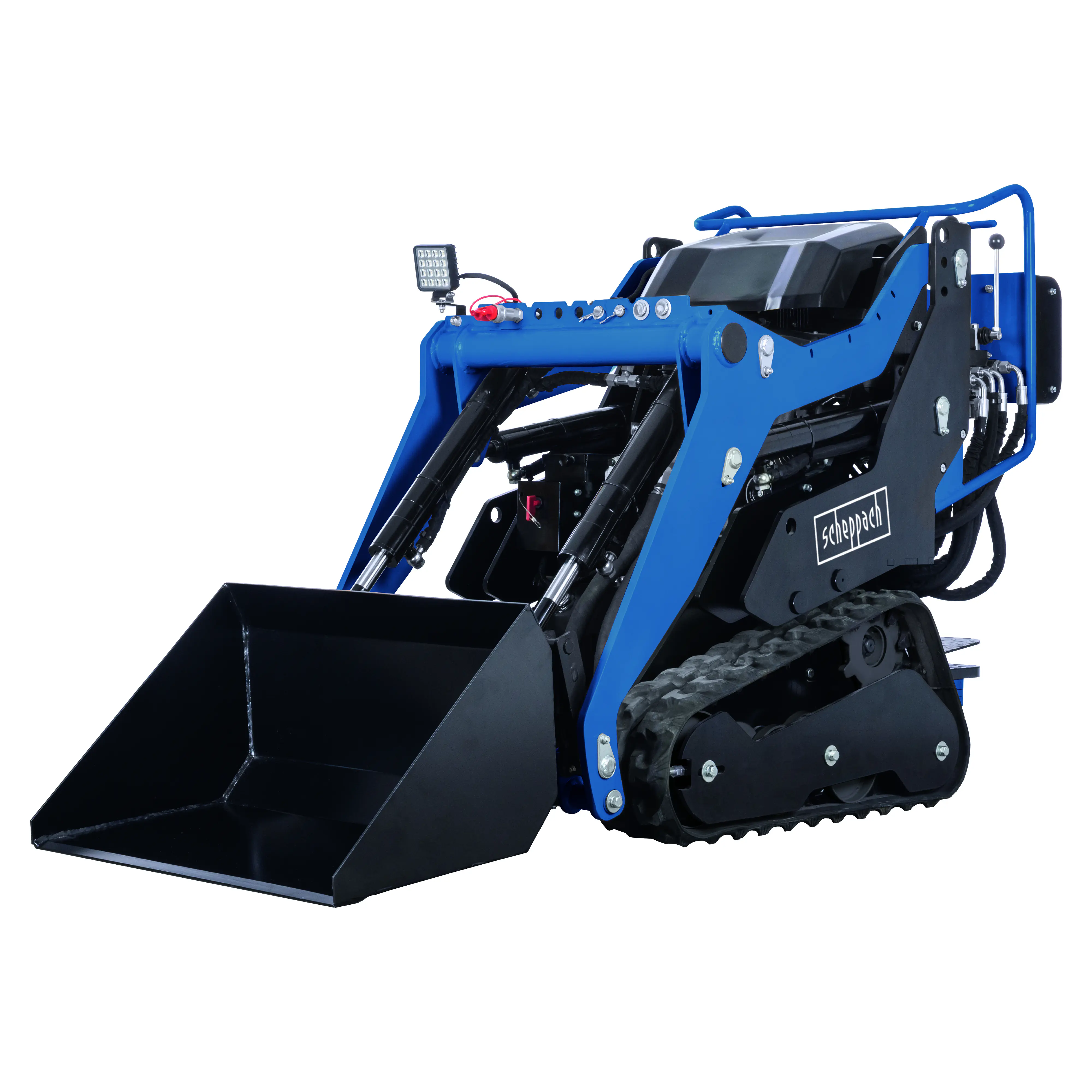 Scheppach Kompaktlader MKL730 Spurbreite 74 cm 8,5 PS