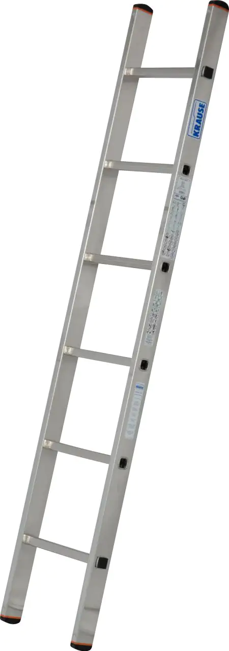 Krause Aluminium-Anlegeleiter MONTO Sibilo 2,80 m