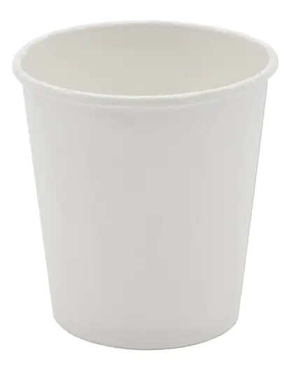 Braun & Company Becher weiß ByNature 10 Stück Braun & Company Becher weiß ByNature 10 Stück