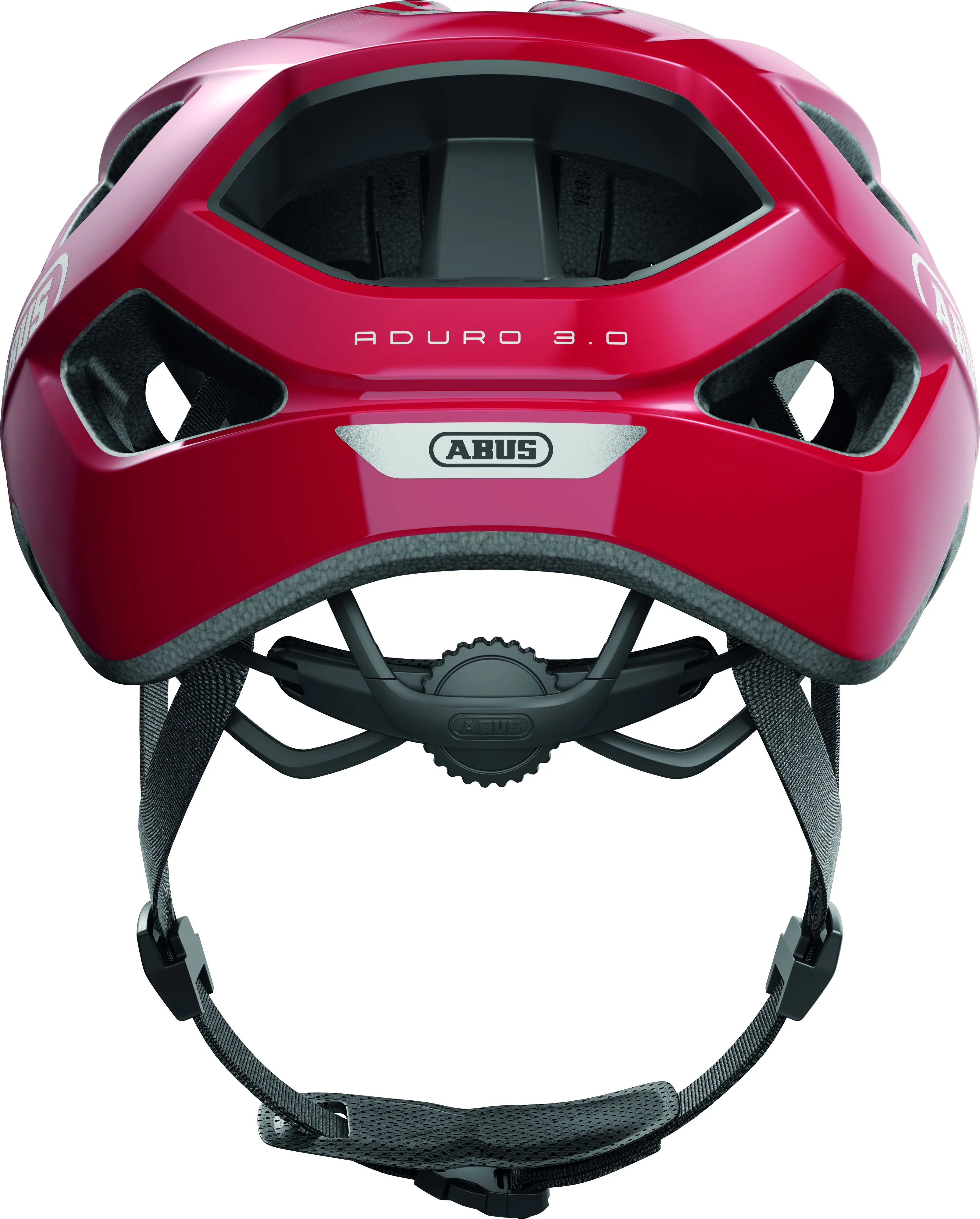 Abus Fahrradhelm Aduro 3.0 S rot