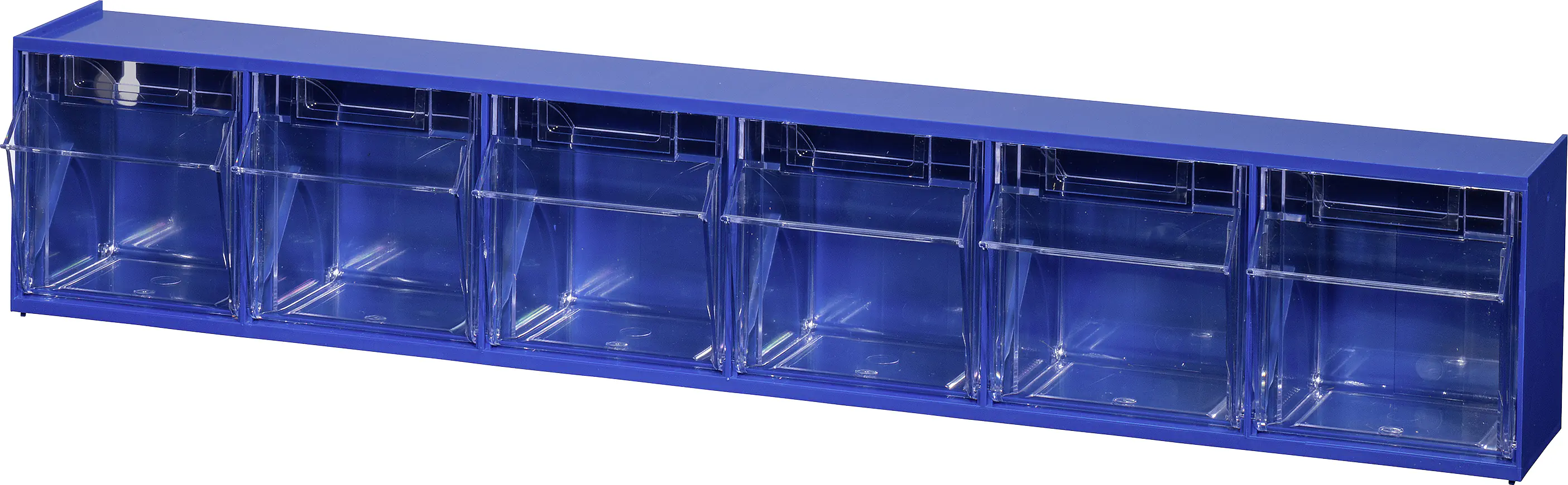 Allit Klappschüttenmagazin VarioPlus ProFlip