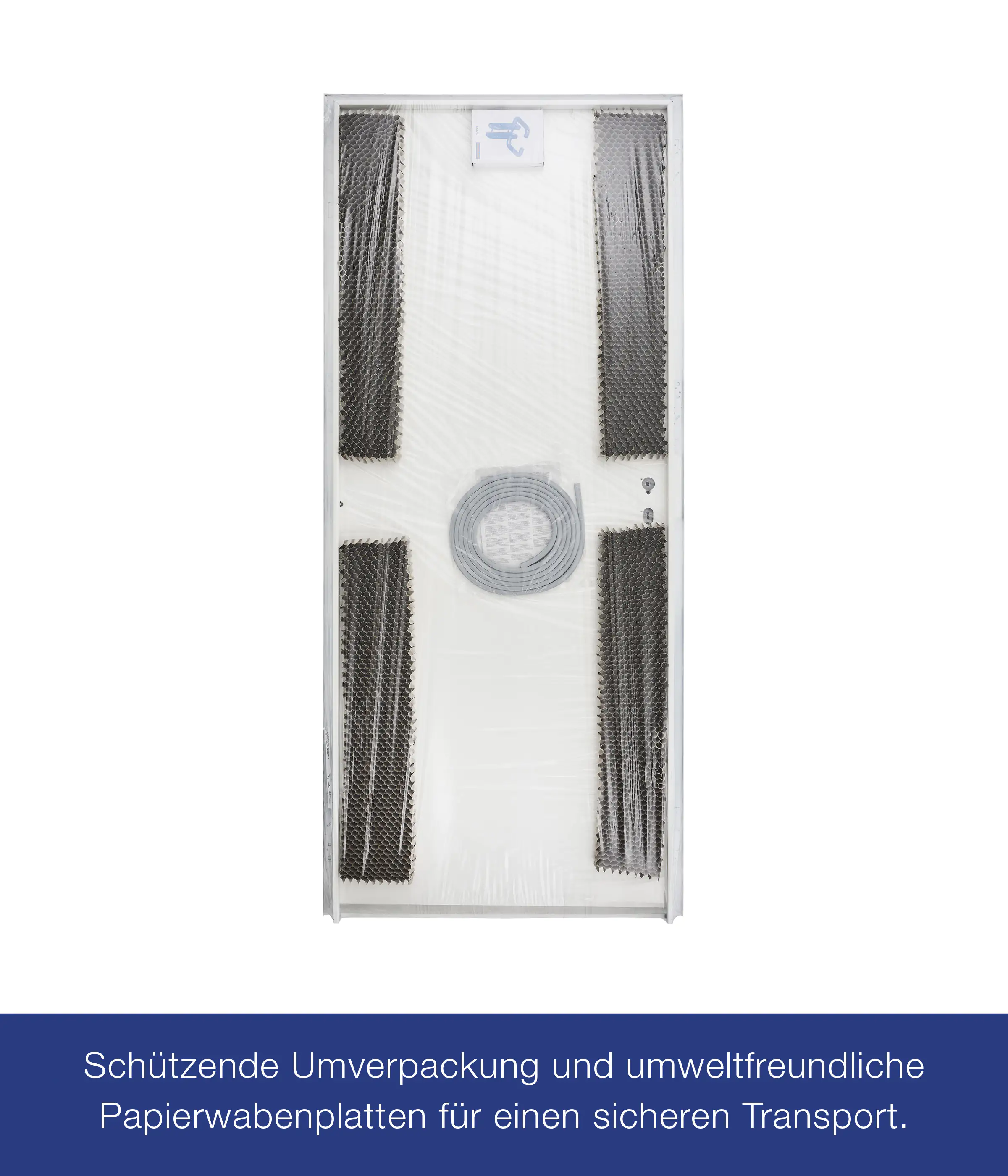 Hörmann Innentür ZK weiß 75 x 200 cm, DIN links