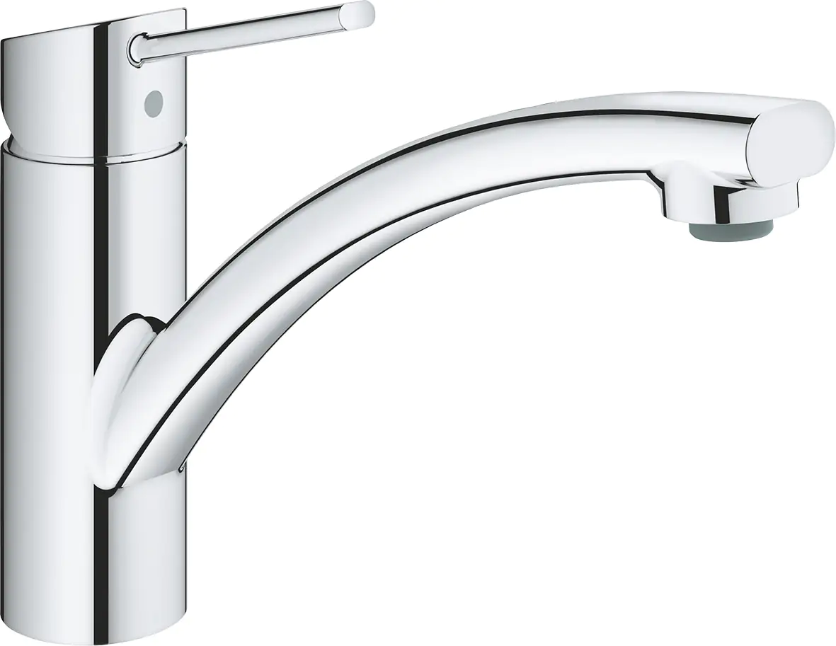 Grohe Spültischarmatur Swift verchromt  Grohe Spültischarmatur Swift verchromt