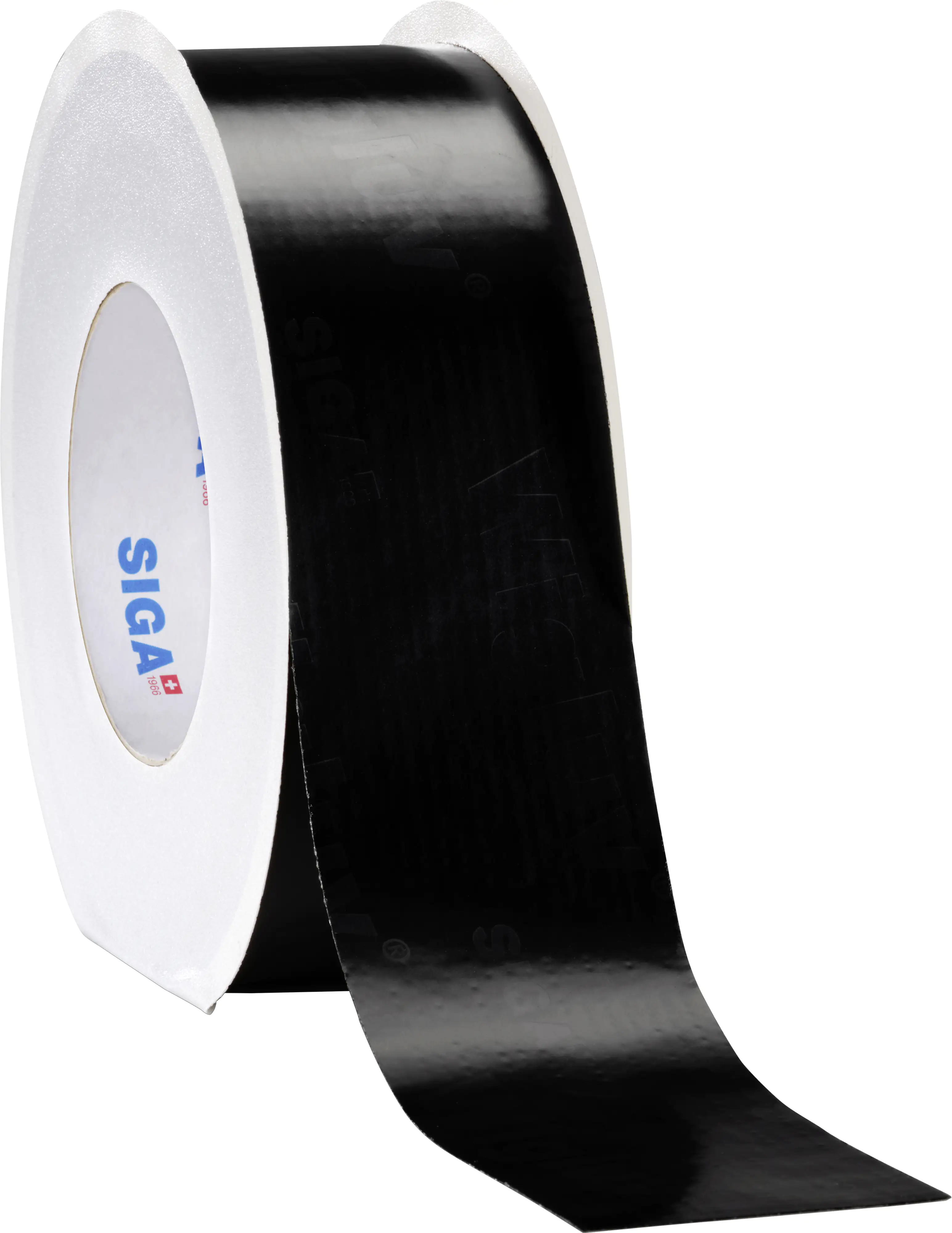 Siga Klebeband Wigluv 25 m x 2/4 cm schwarz