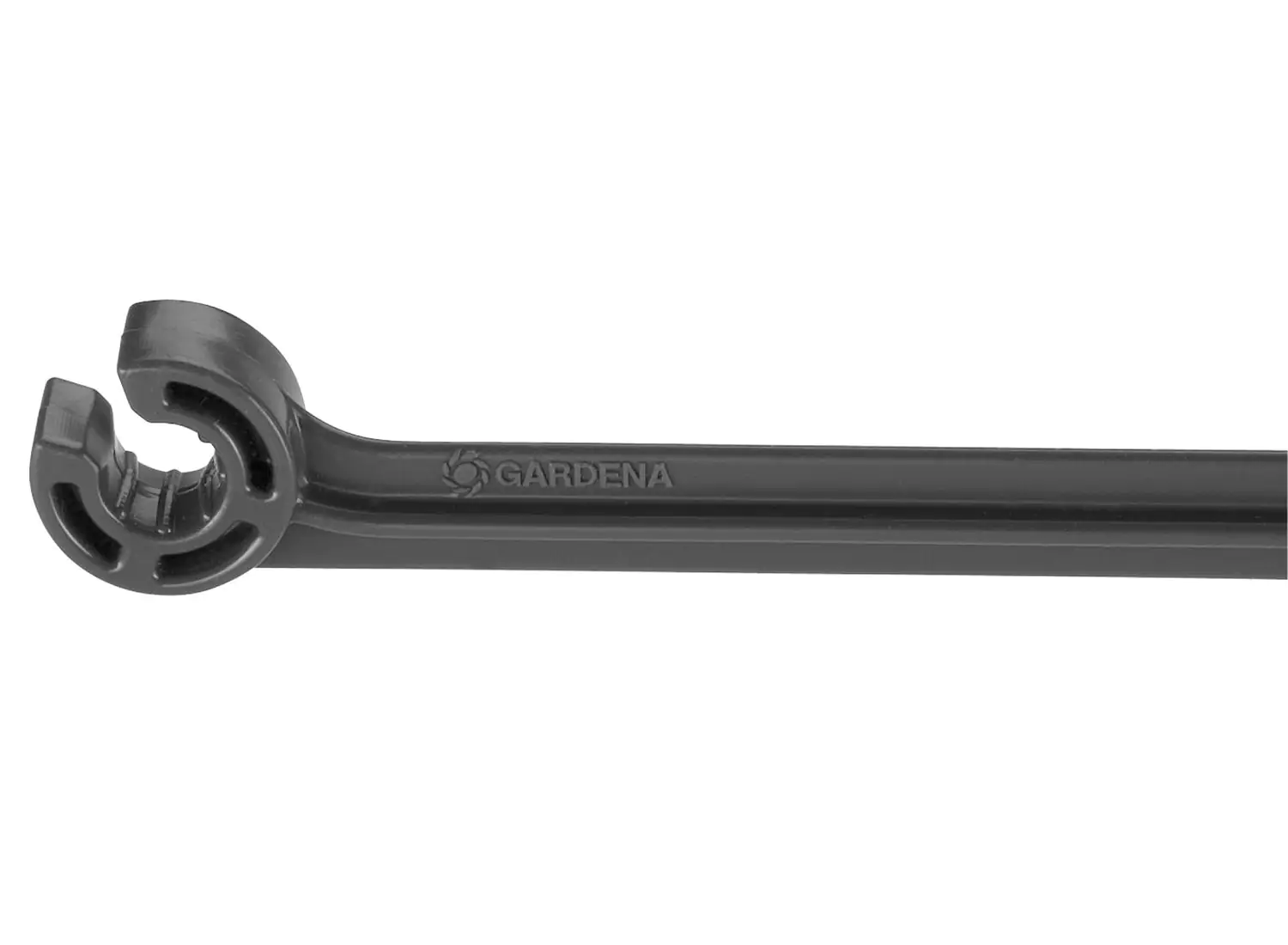 Gardena Rohrhalter 3/16" 10 Stück