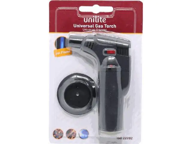 Unilite Elektronik-Feuerzeug Tokyo RB-4