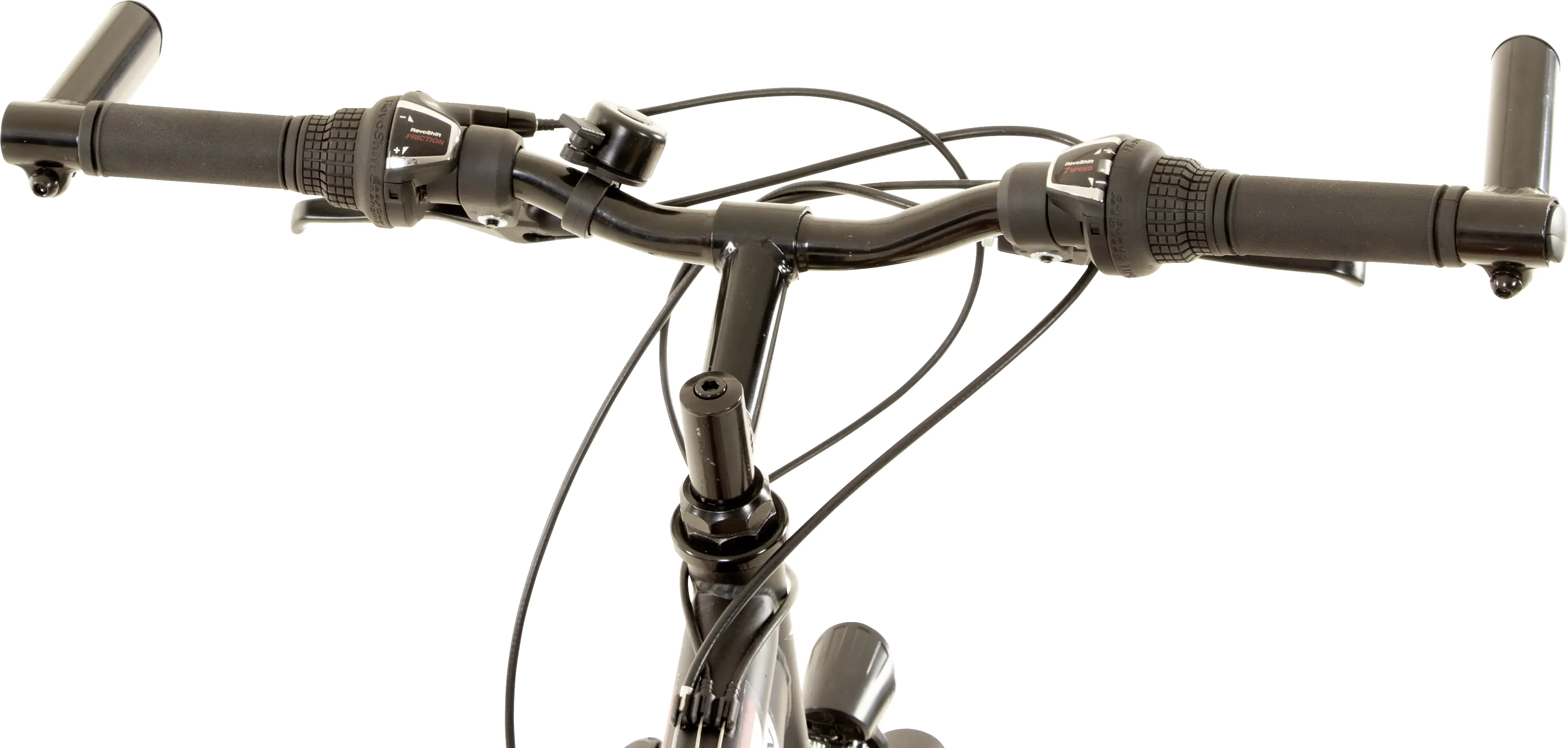 Zündapp Mountainbike Blue 5.0 MTB Fully 28 Zoll RH 48cm 21-Gang schwarz rot